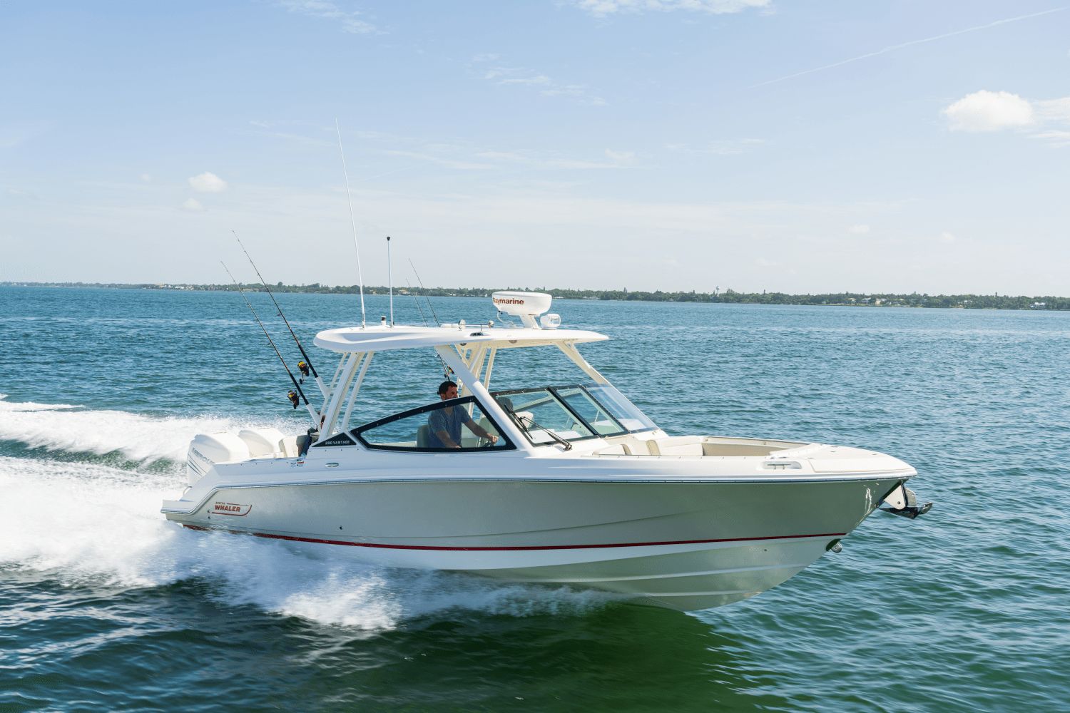 2026 Boston Whaler 280 Vantage