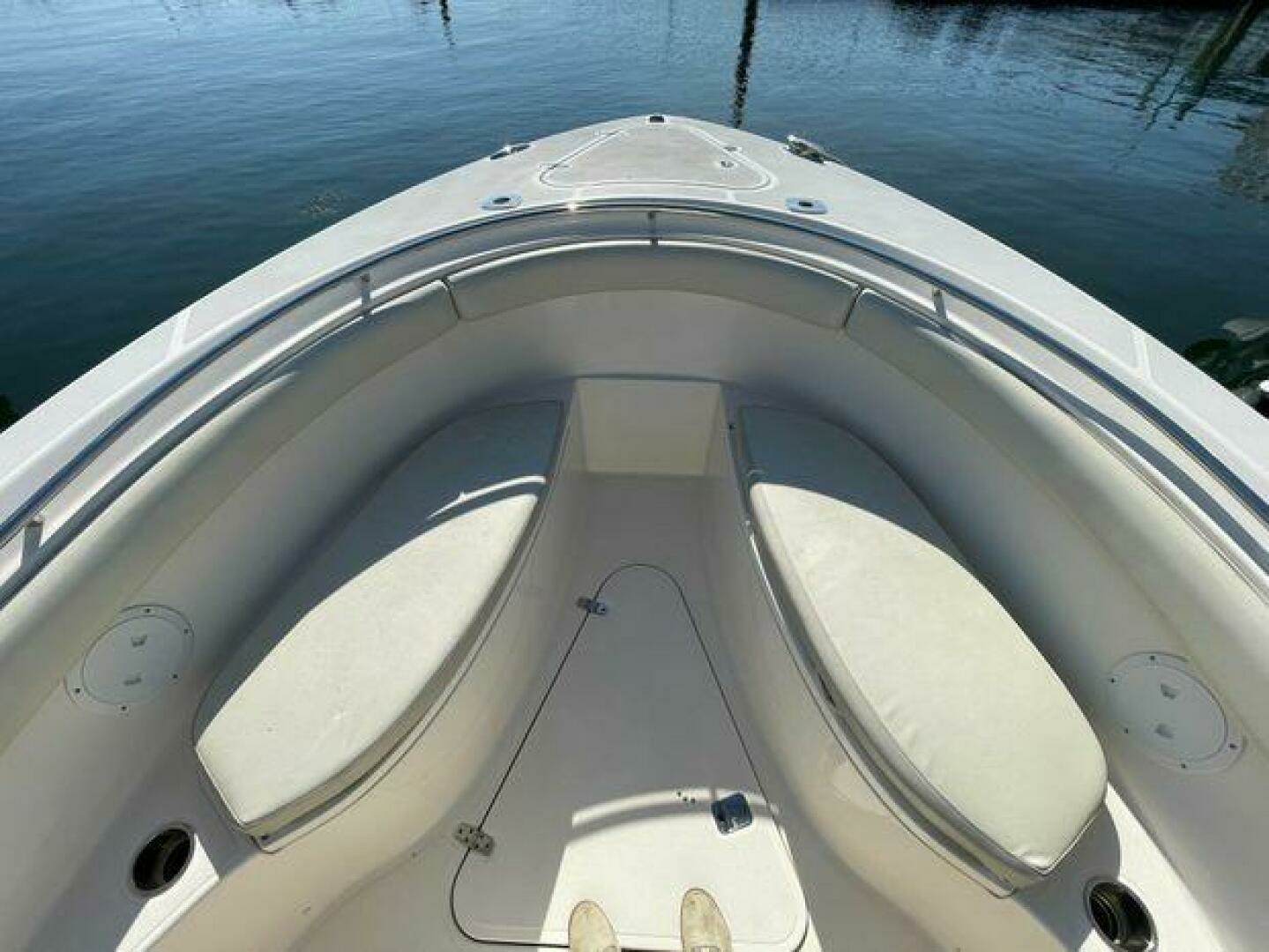 2011 Pursuit 280 CC - Image 19