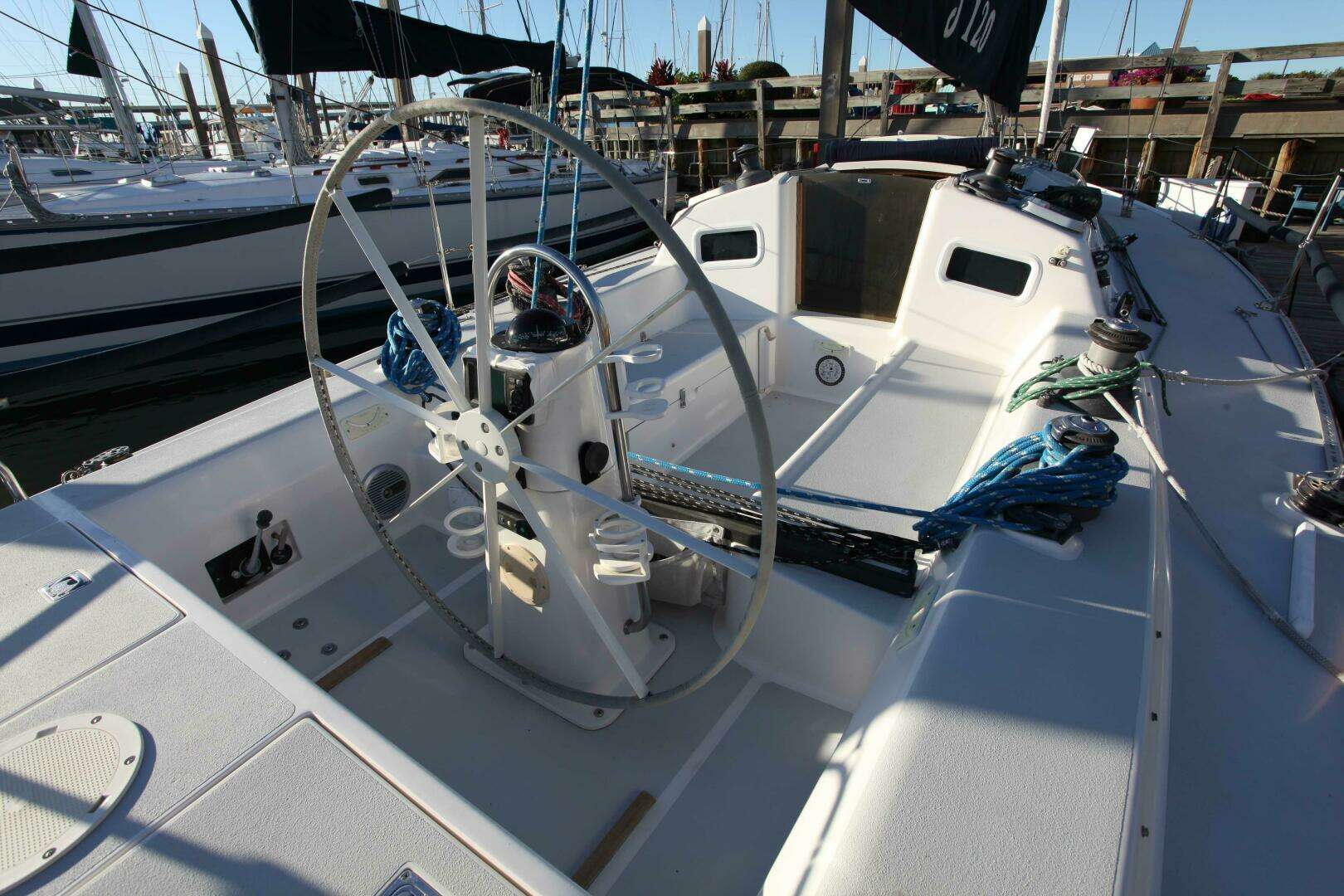 1996 J Boats 120 - Image 50