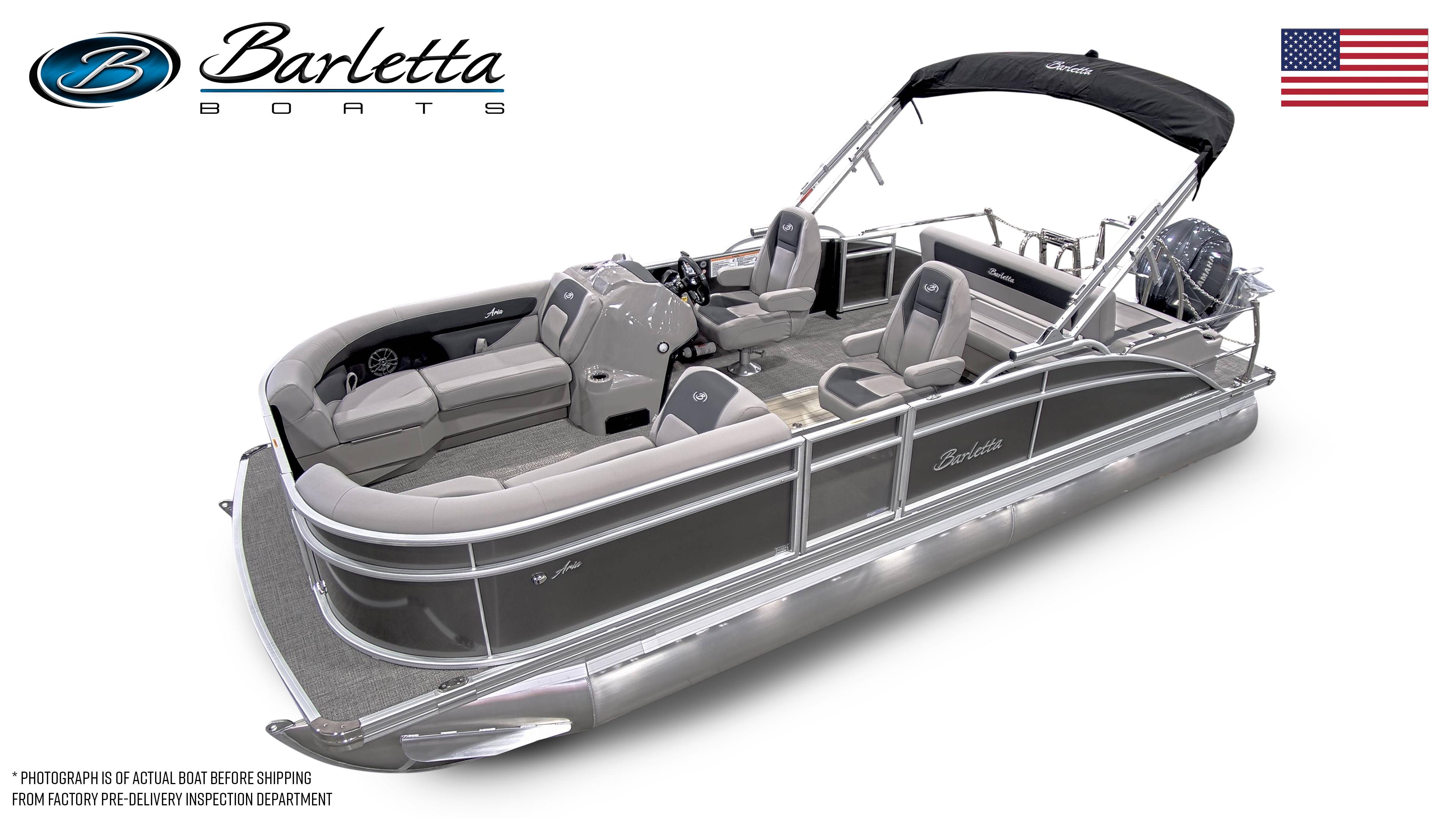 2025 Barletta ARIA 22UC