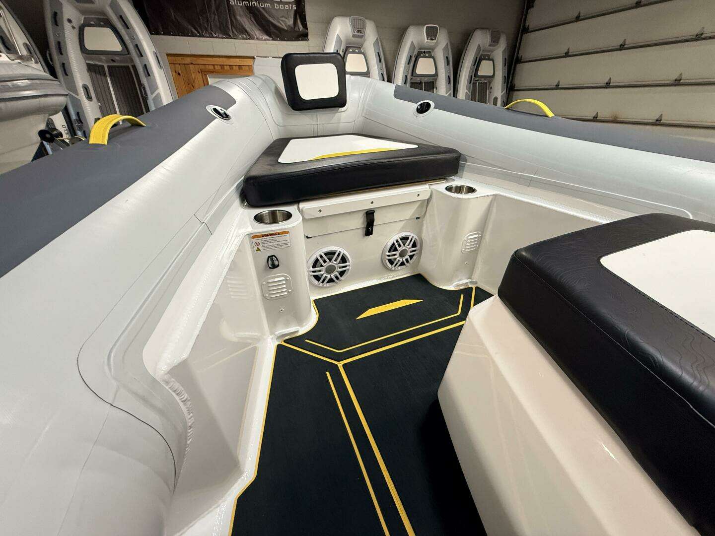 2026 Highfield Velox 560 - Image 7