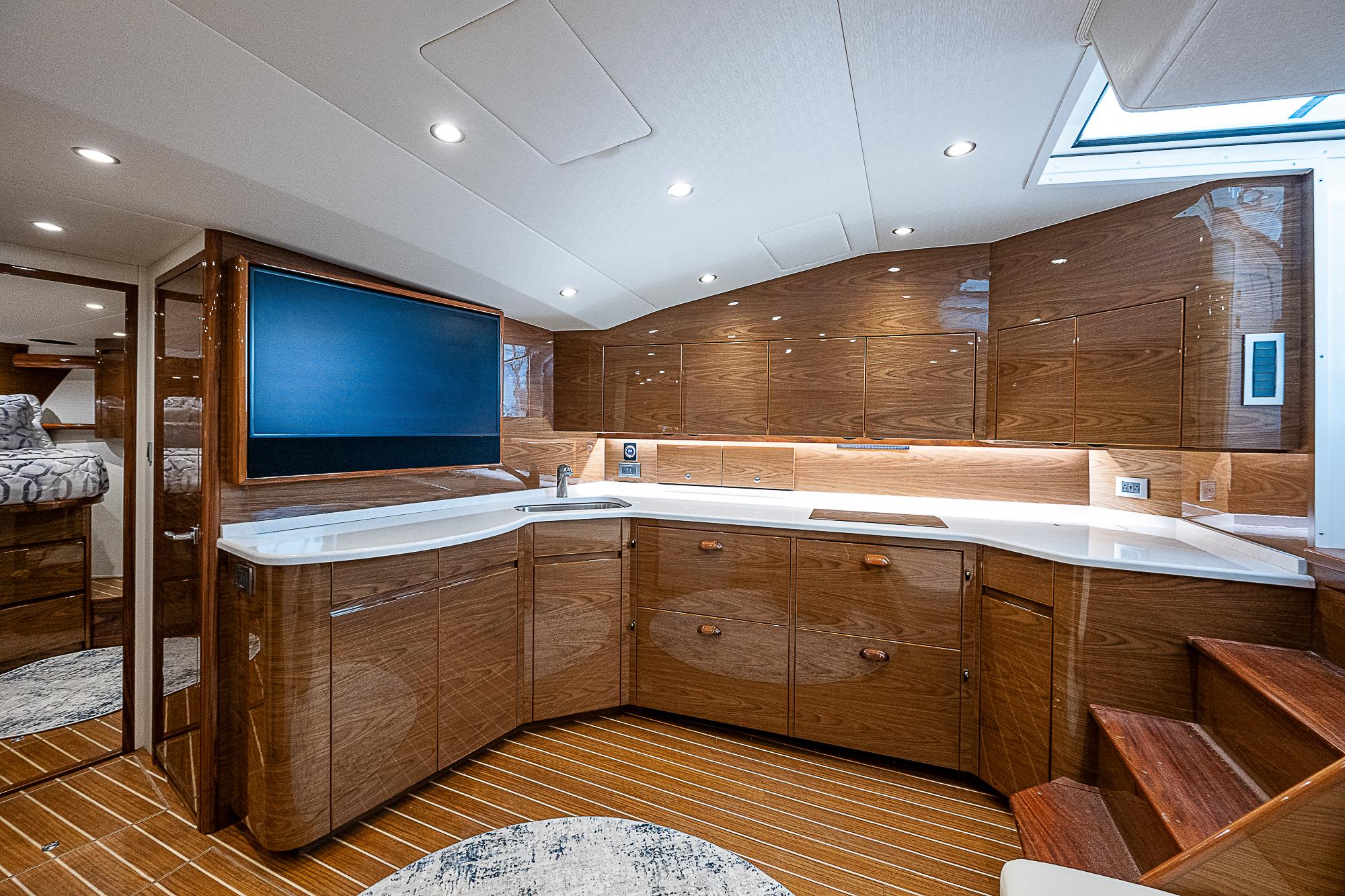 2023 Viking 54 Open - 88