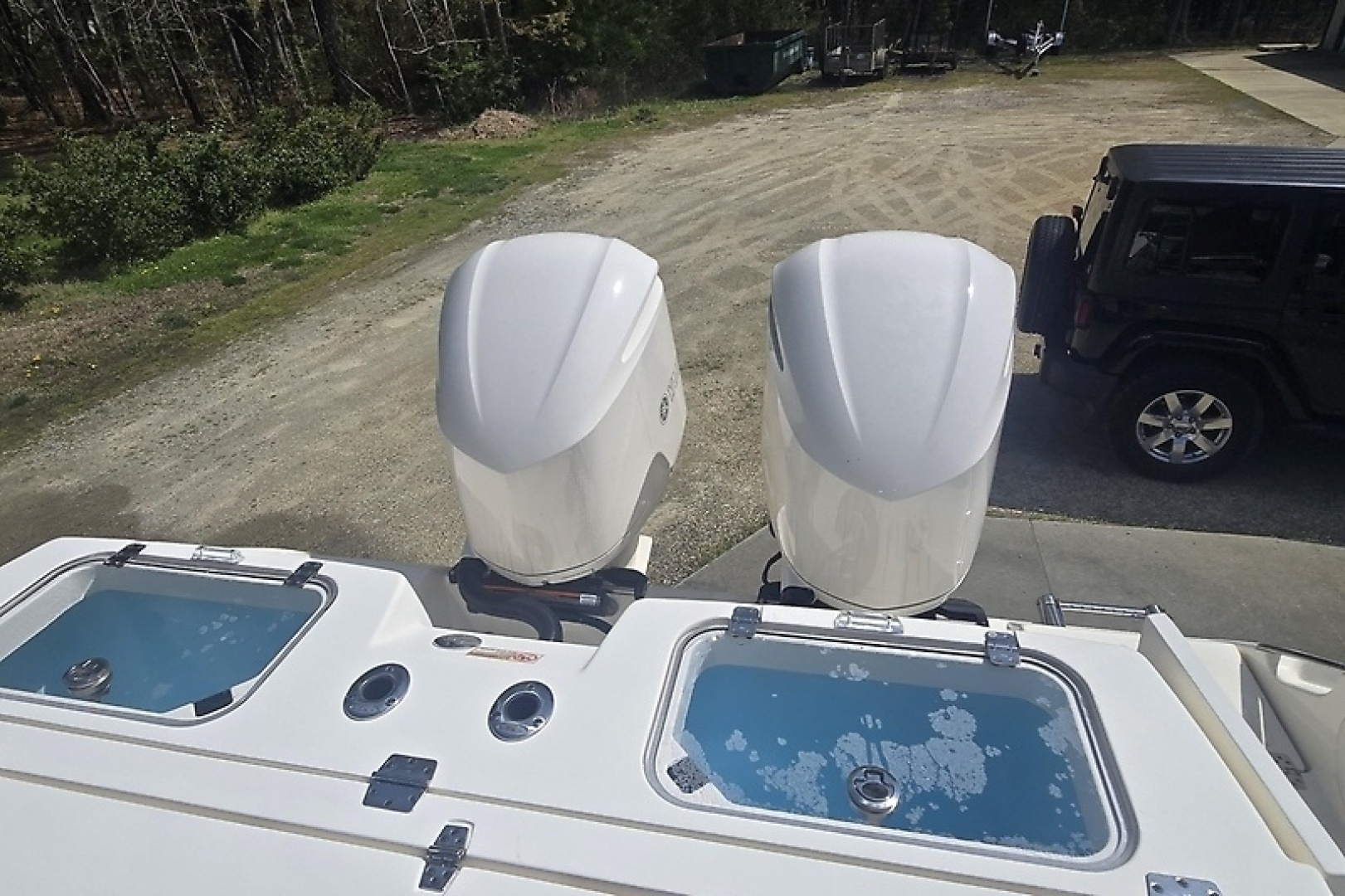 2020 Cobia 320 Center Console - Image 52