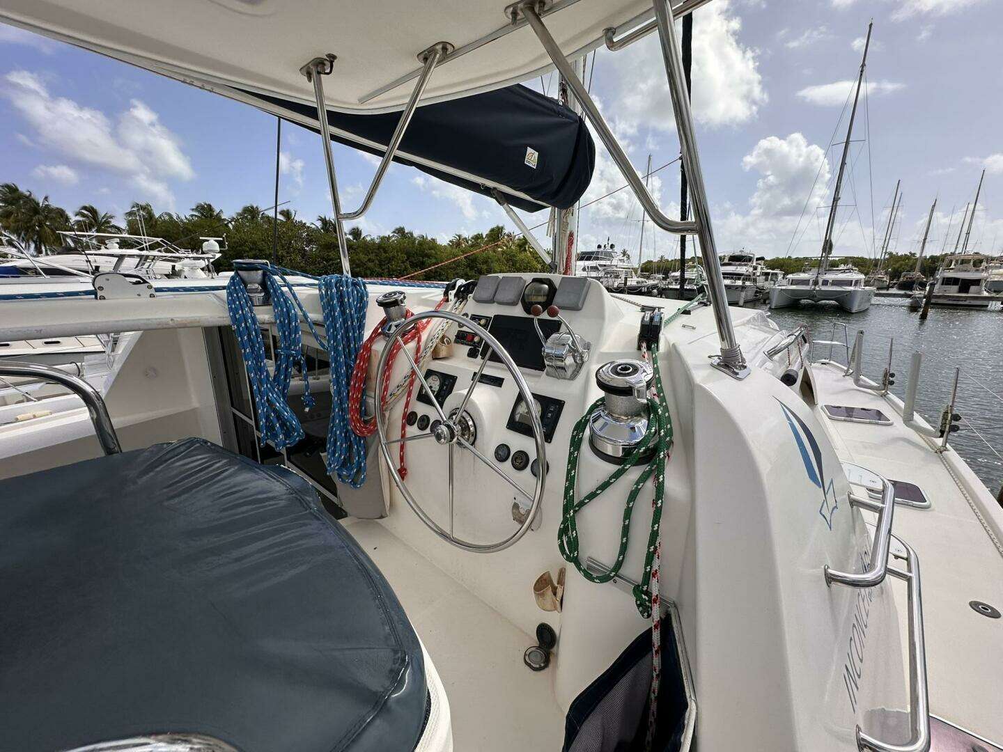 2012 Leopard 44 - Image 12
