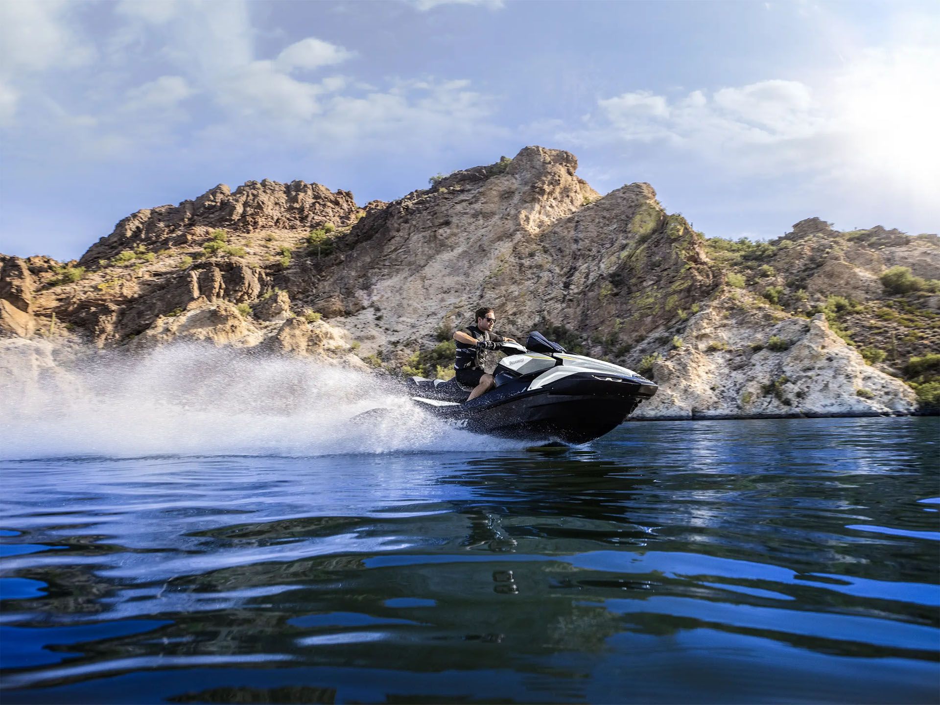 2026 Kawasaki JET SKI® ULTRA® 160LX - 6