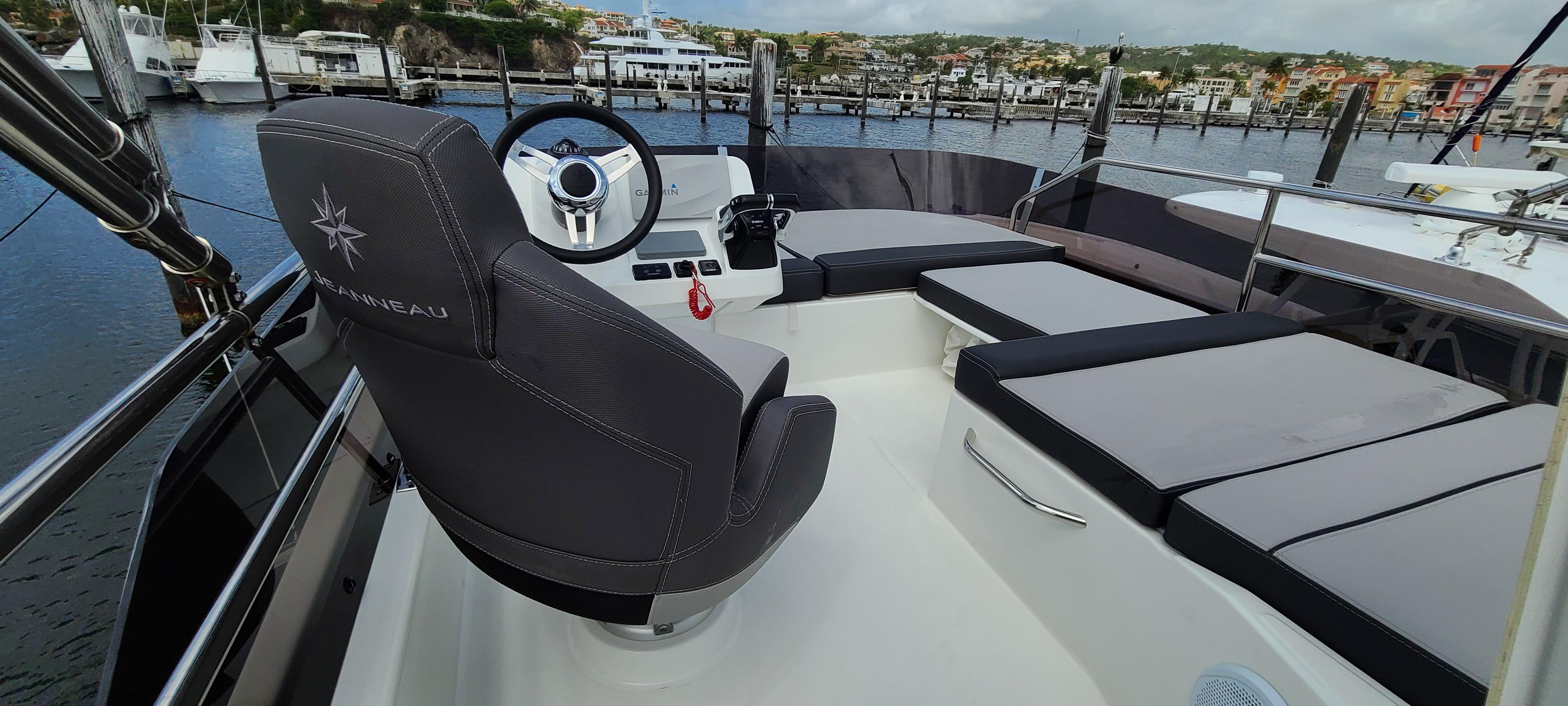 2021 Jeanneau NC 1095 Fly - 20