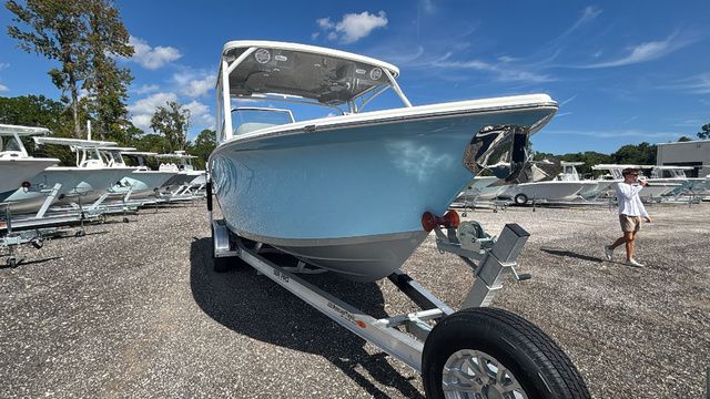 2026 Sea Pro 240 DC - 6