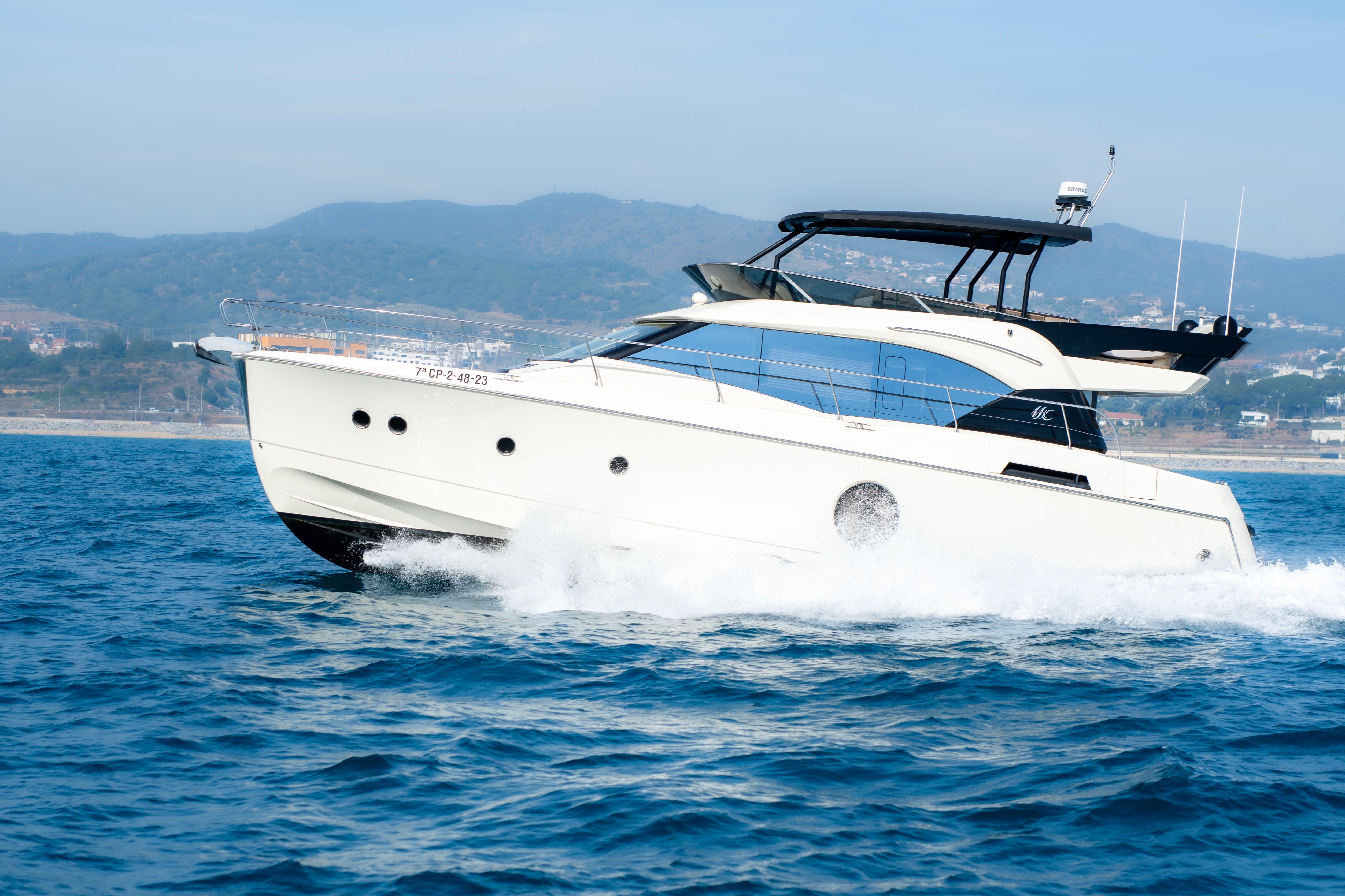 2018 Beneteau Monte Carlo 6