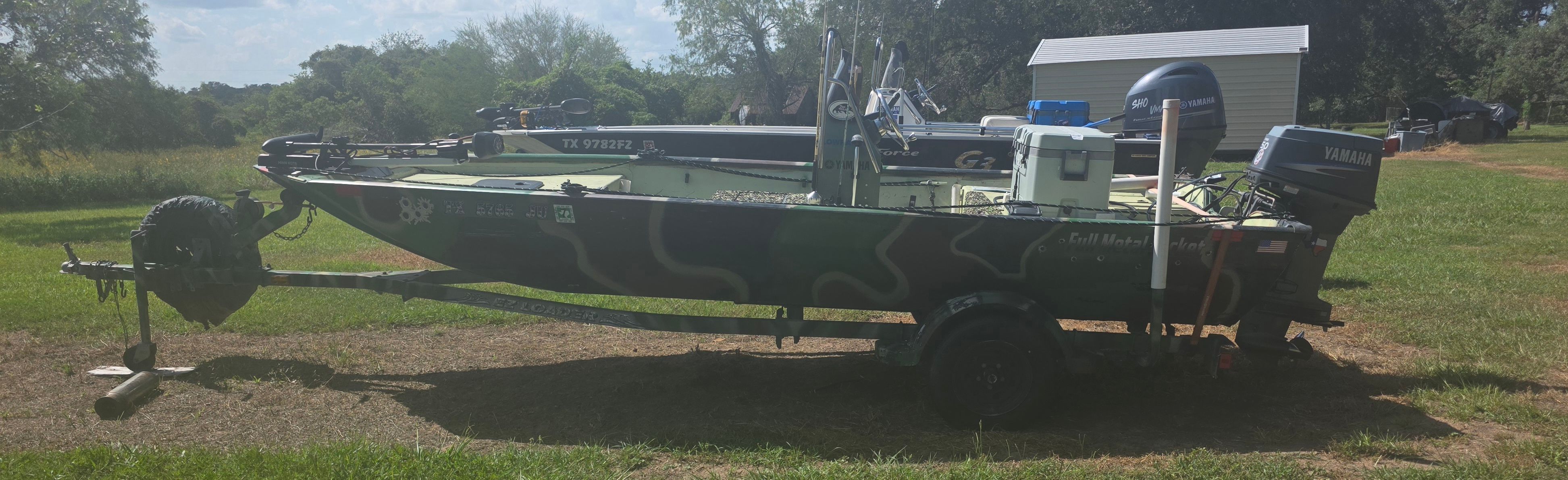 2001 Nova Nova proweld ultrajon - 2