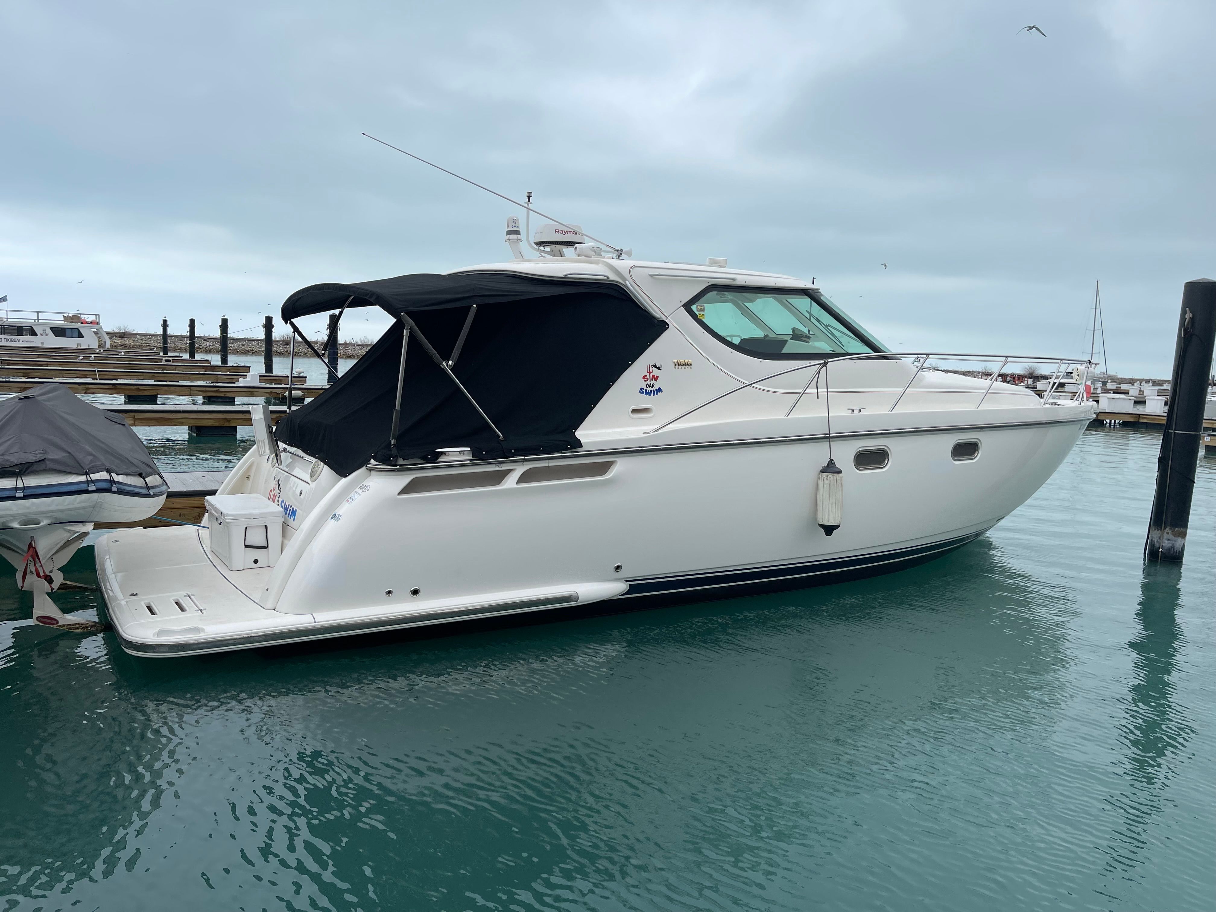 2006 Tiara Yachts 4400 Sovran