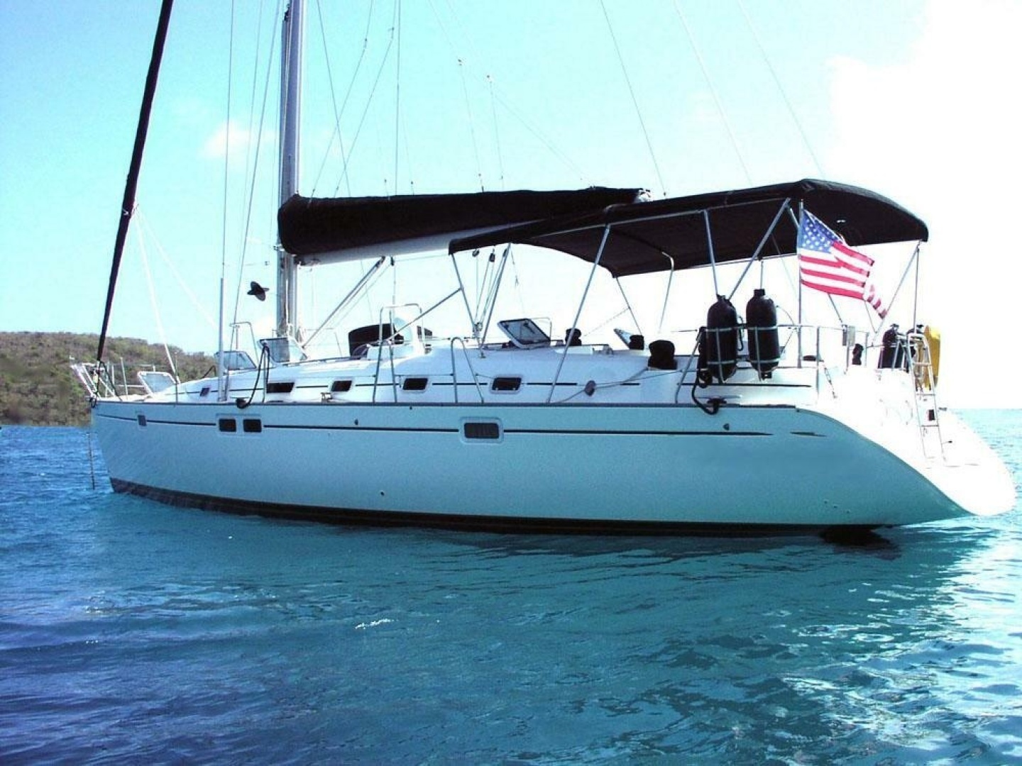 1999 Beneteau Oceanis 461 - Image 2