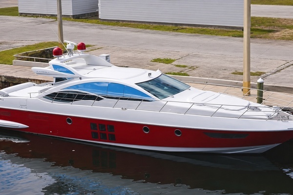 2008 Azimut