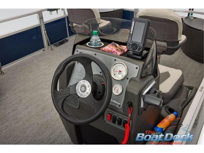 2026 BASS BUGGY 18 DLX - 72