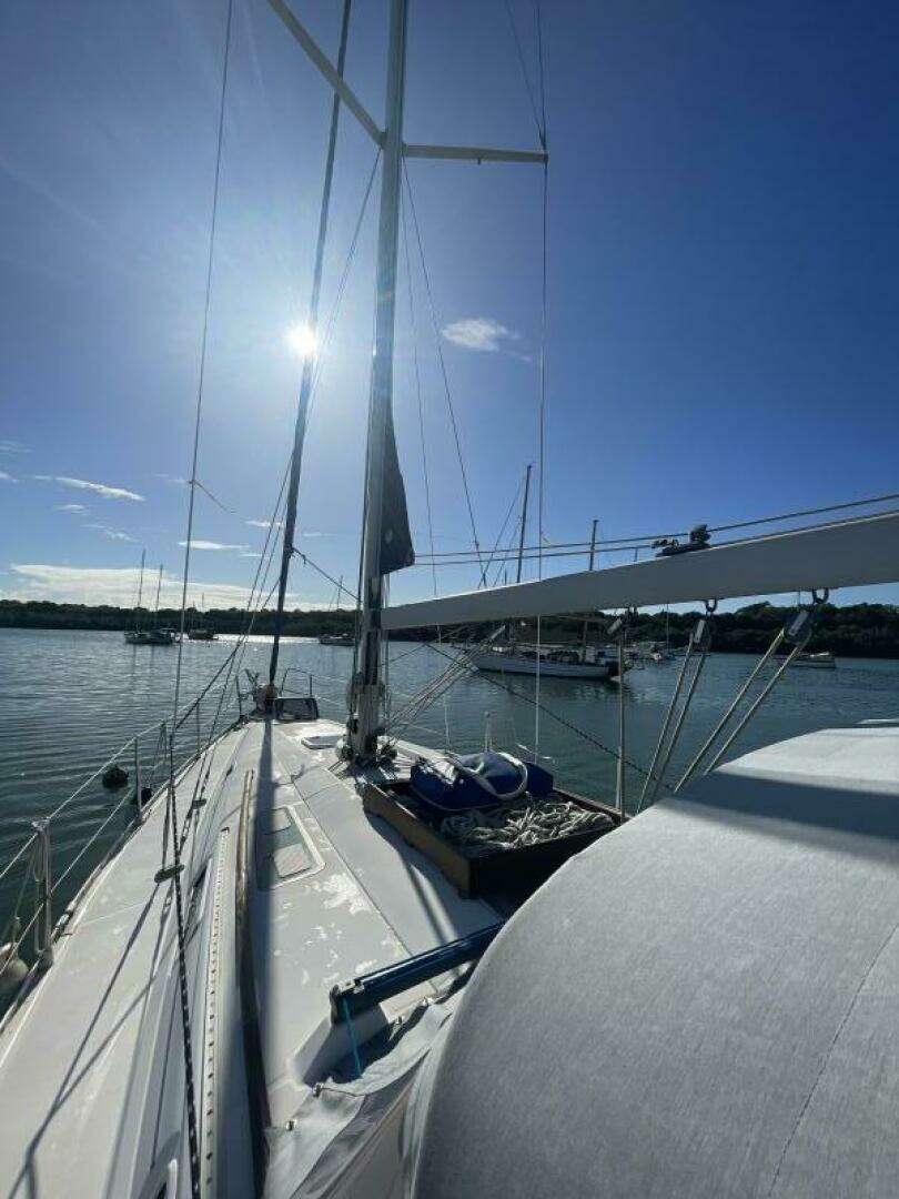 1993 Beneteau Oceanis 400 - Image 5
