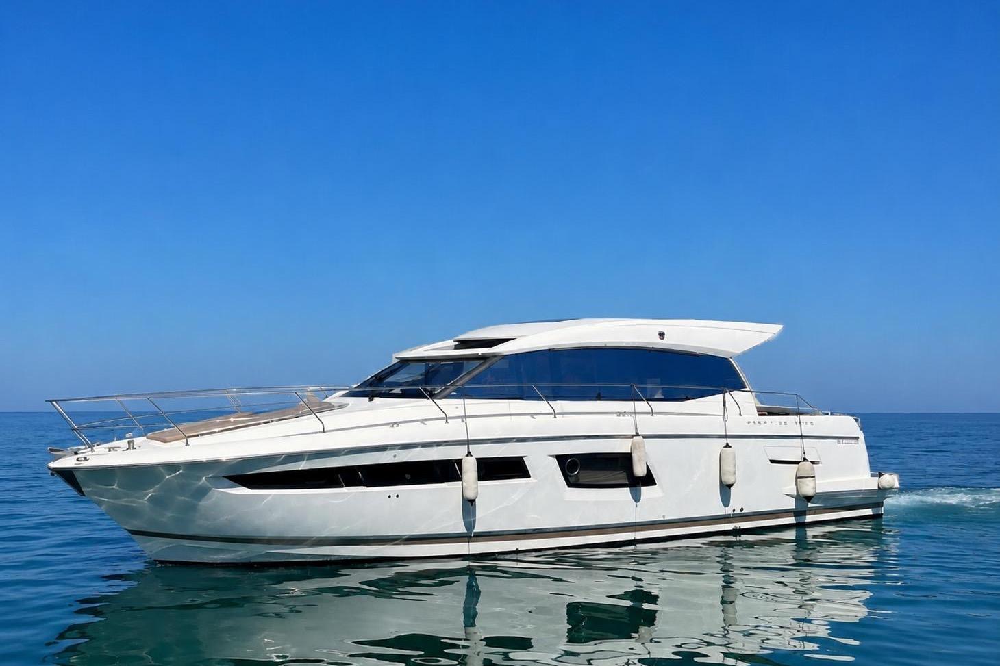 2015 Prestige 500S