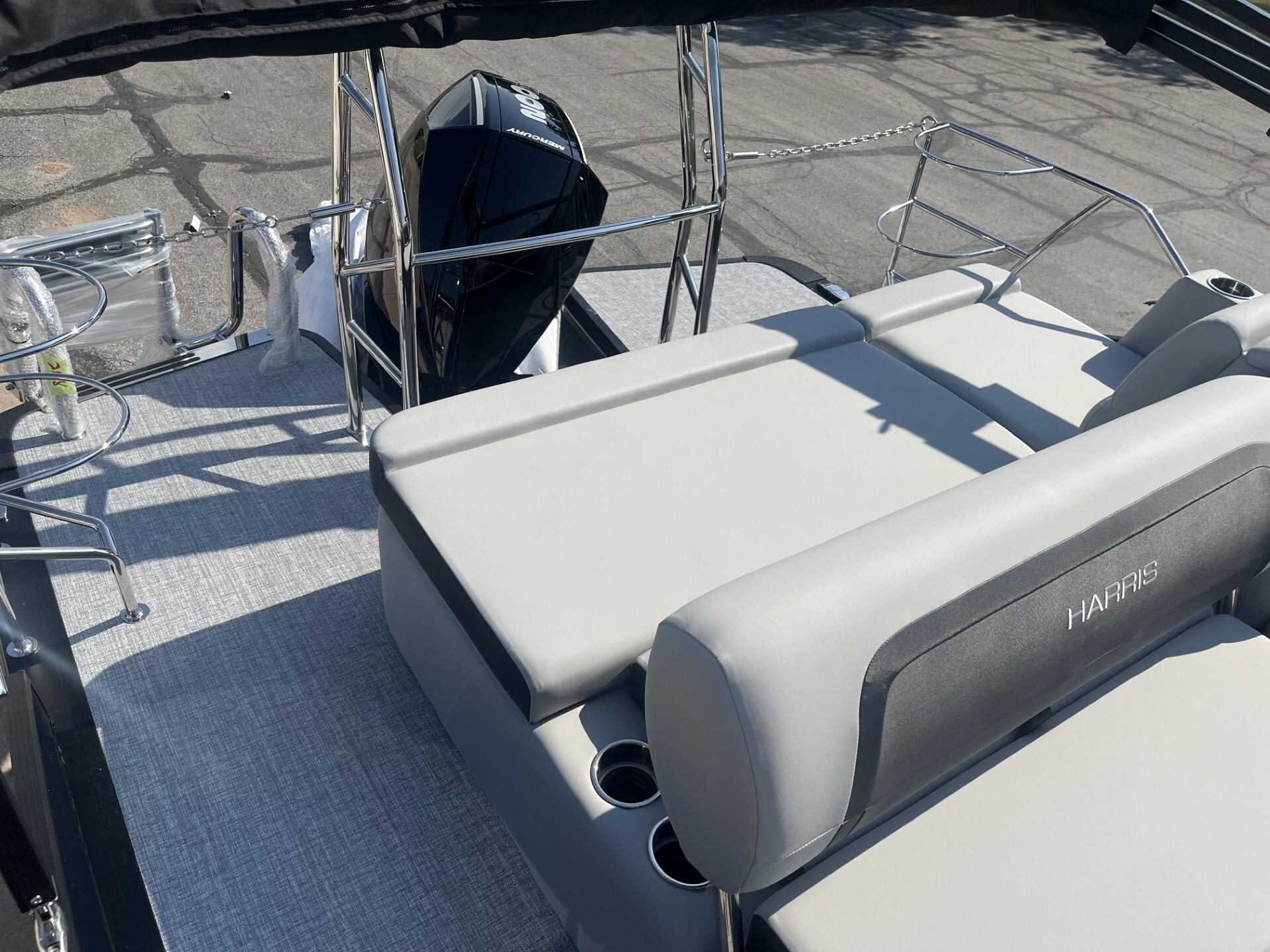 2025 hARRIS 230 cRUISER – sUN lOUNGER