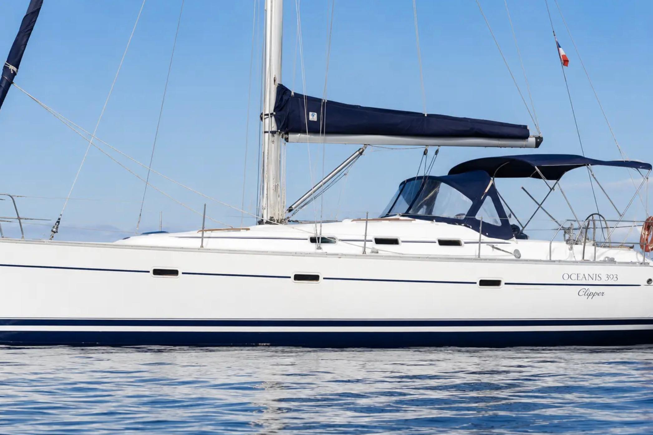 2002 Beneteau Oceanis Clipper 393