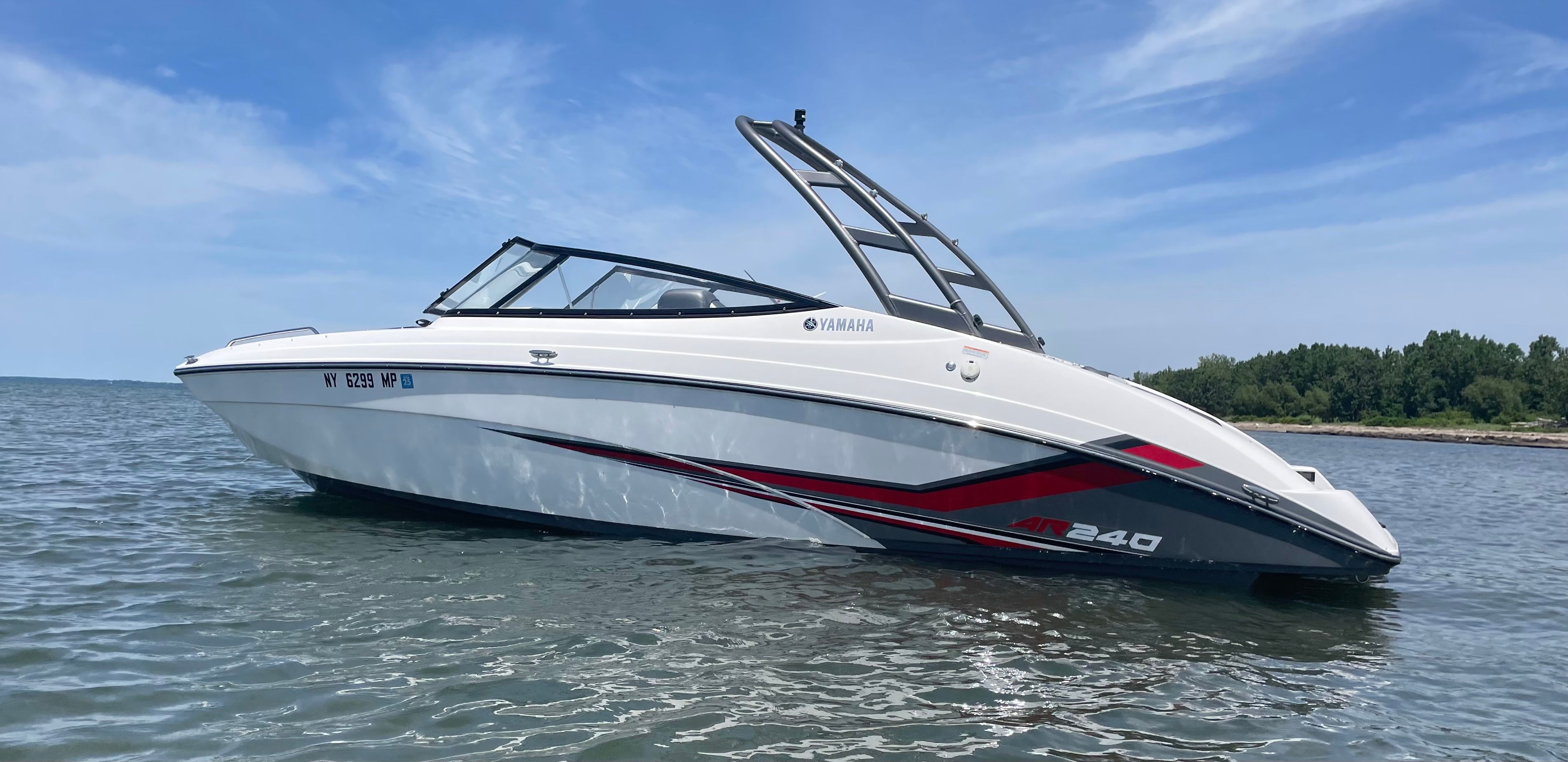 2019 Yamaha Boats AR240
