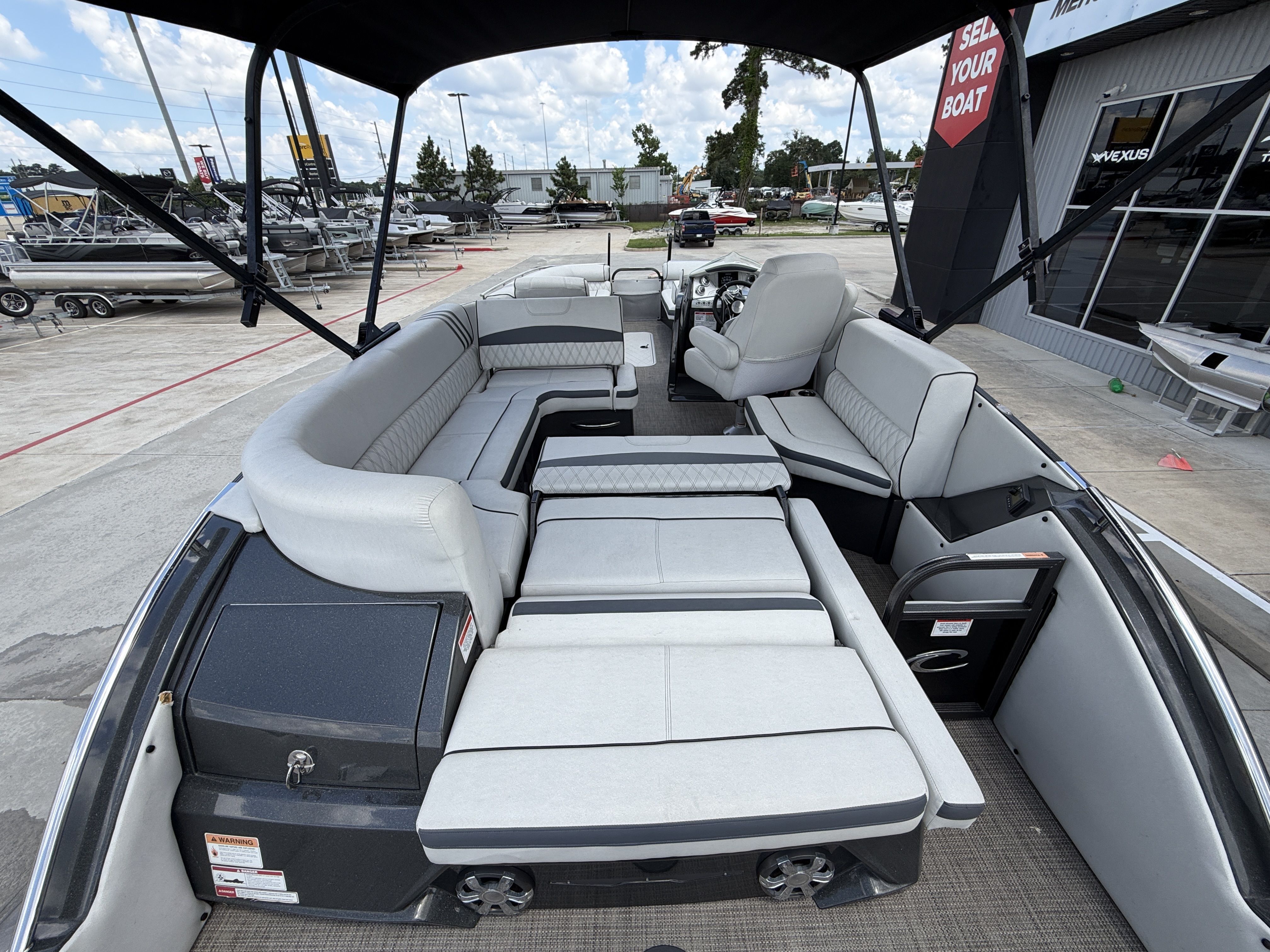 2018 Crest Savannah 250 NX - 40