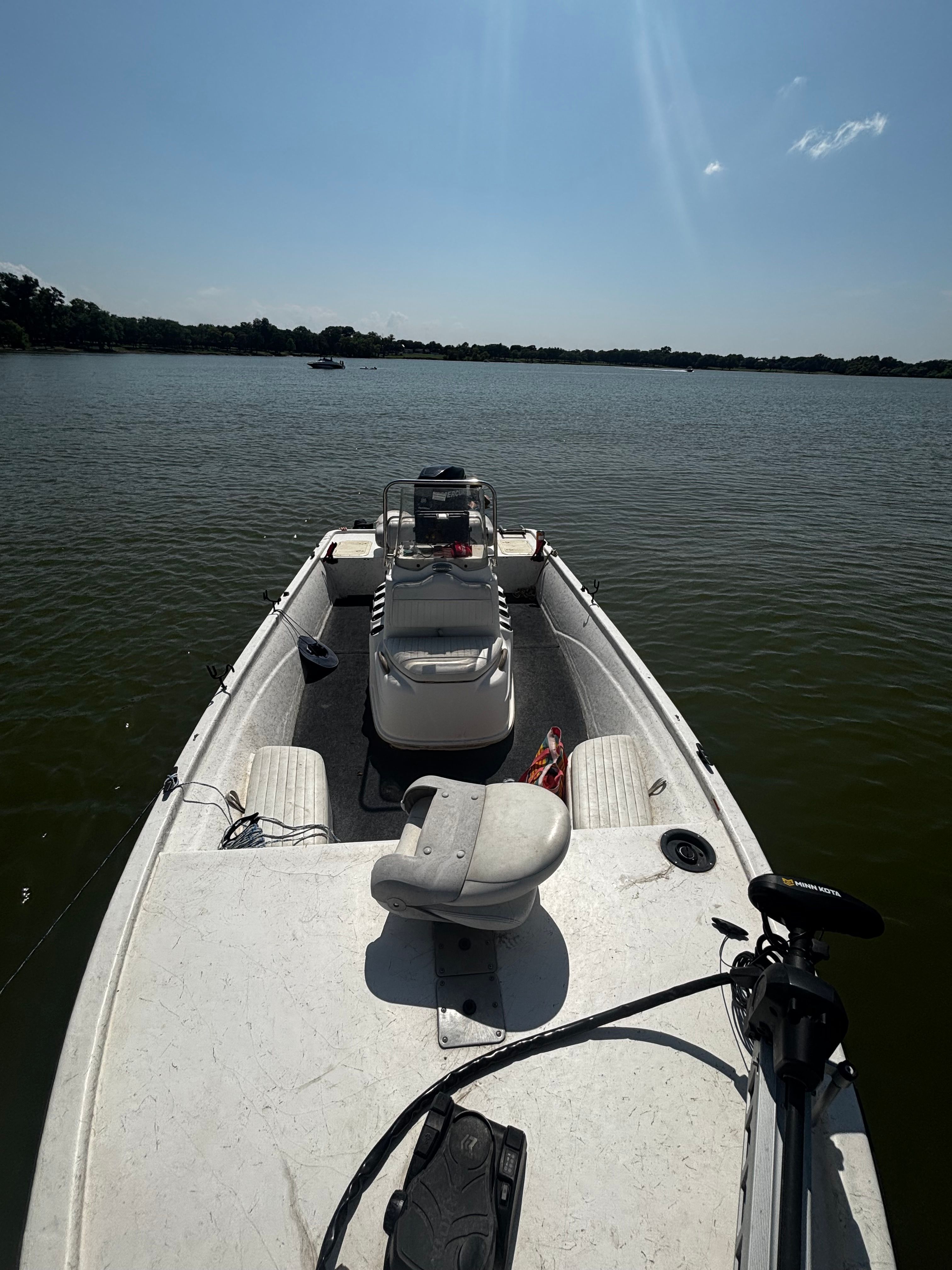 2006 Mako 211 Inshore - 4
