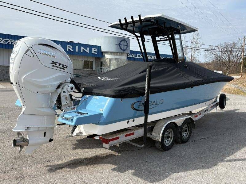 2026 Robalo 266 Cayman - 92