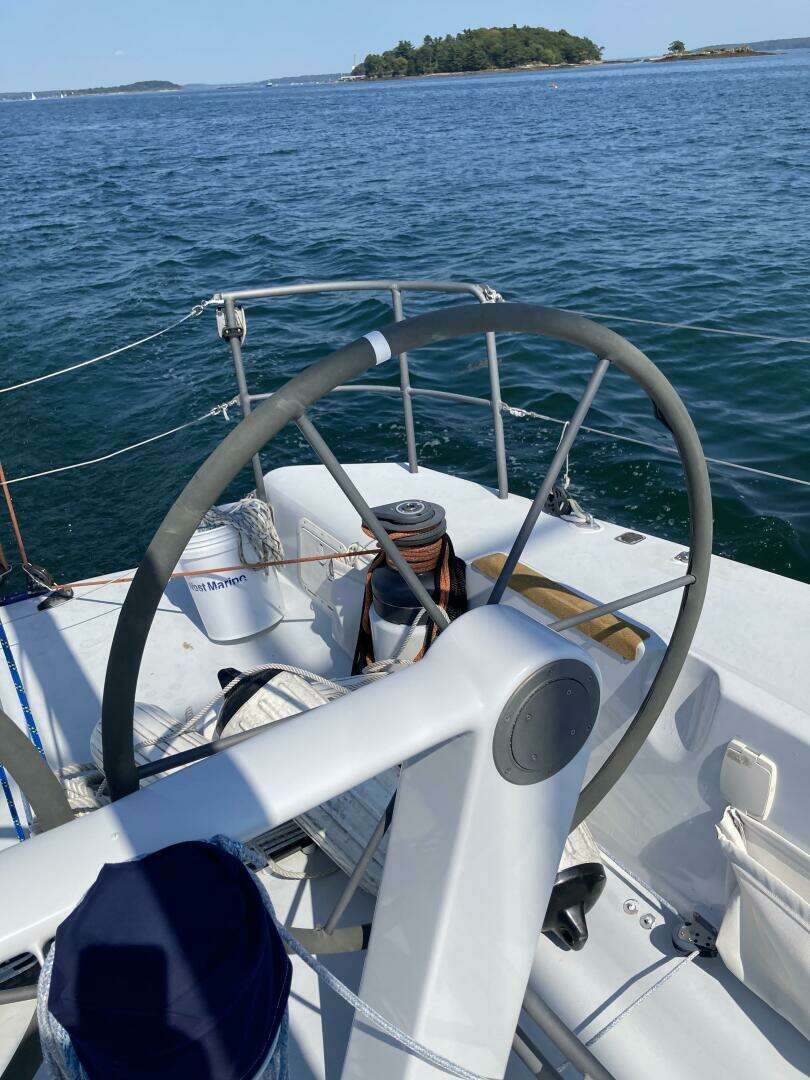 1995 Concordia Tripp 47 - Image 20