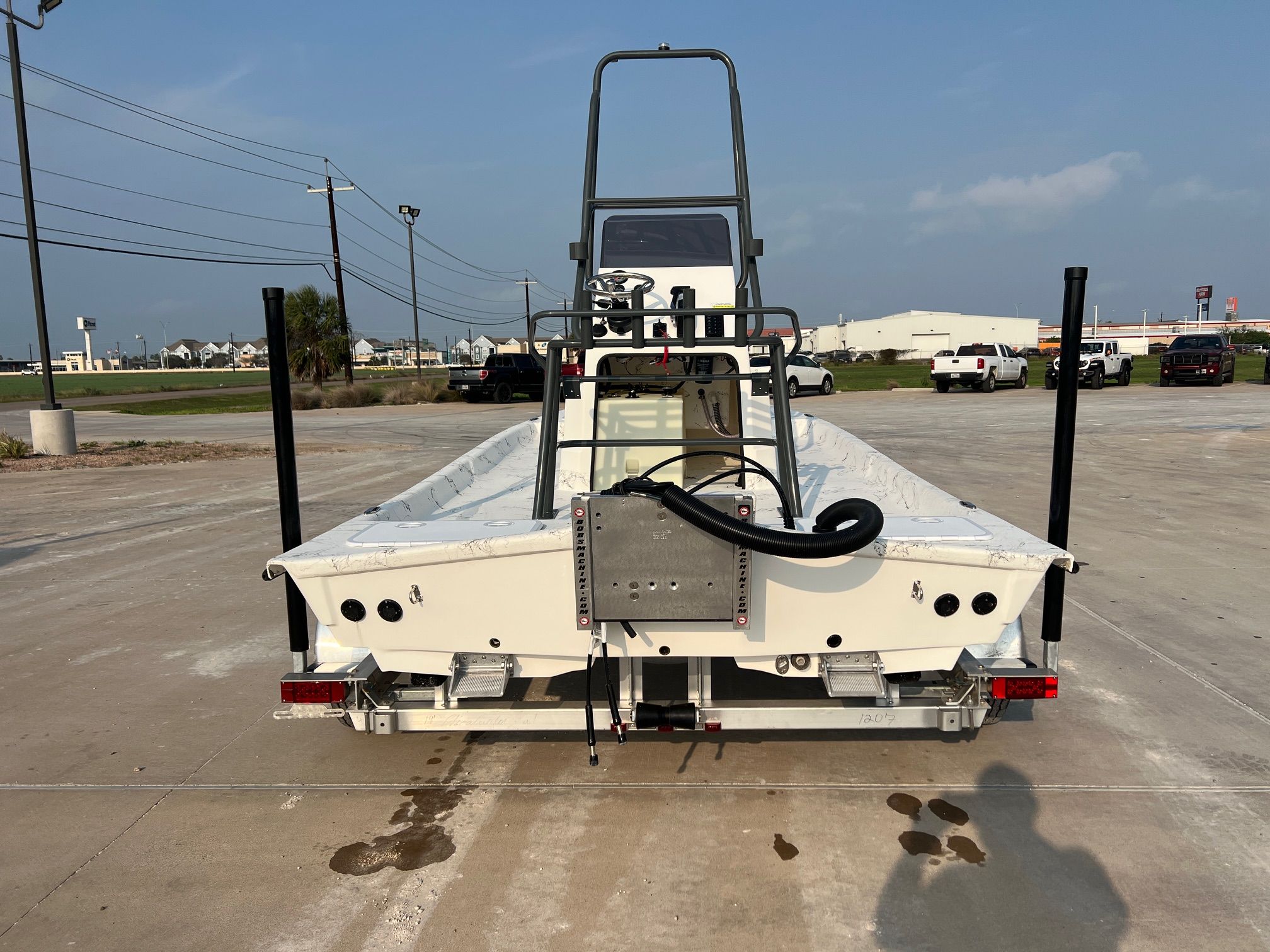 2026 Shoalwater 19' Catamaran - 10