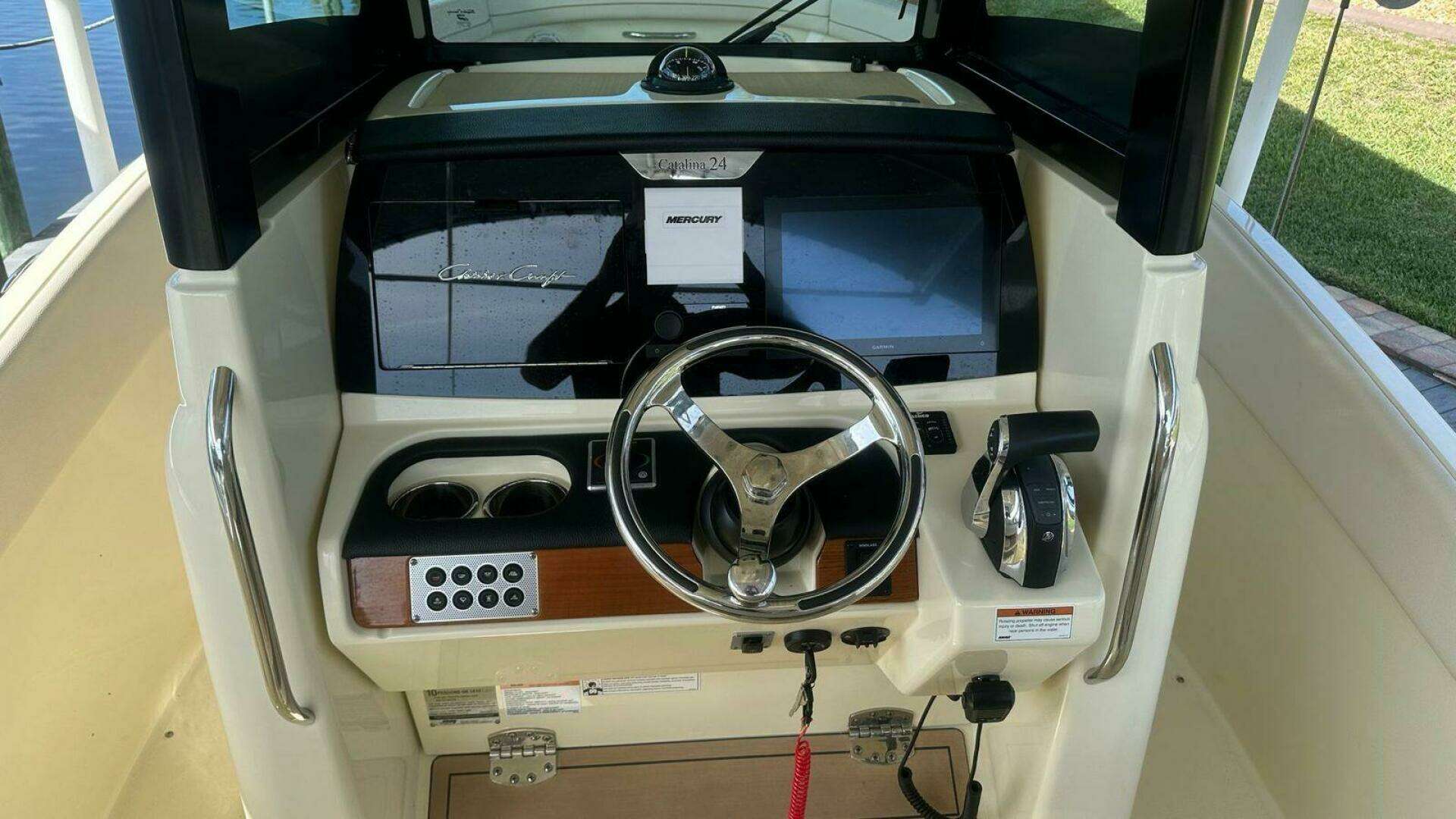 2023 Chris-Craft Catalina 24 - Image 23