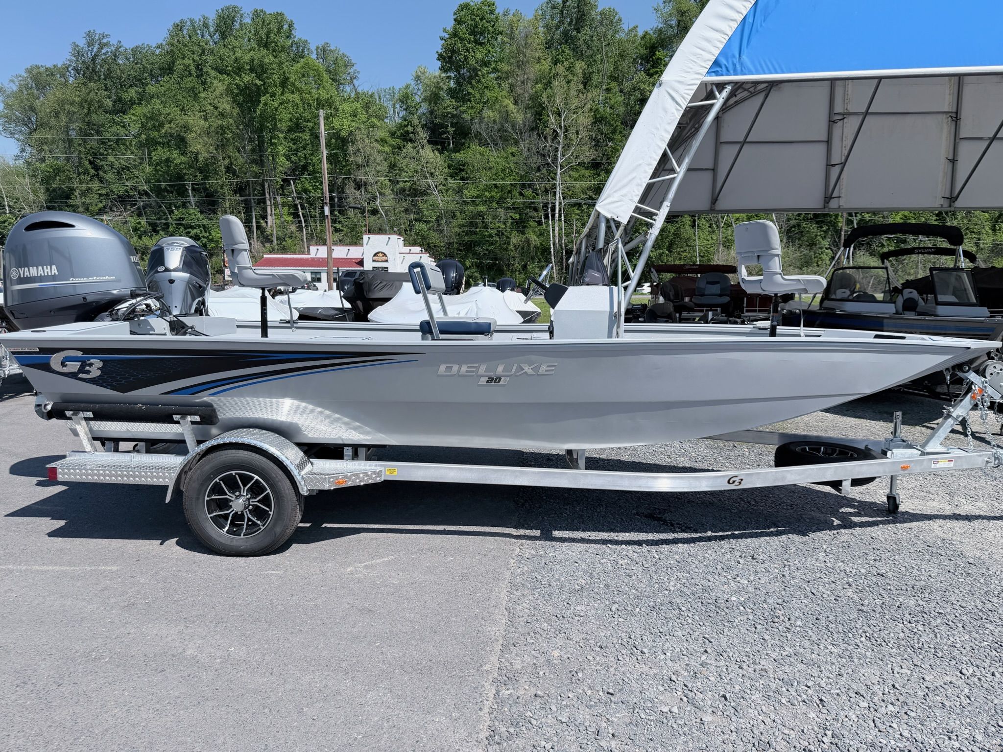2026 G3 Gator Tough 20CCJ DLX - 17
