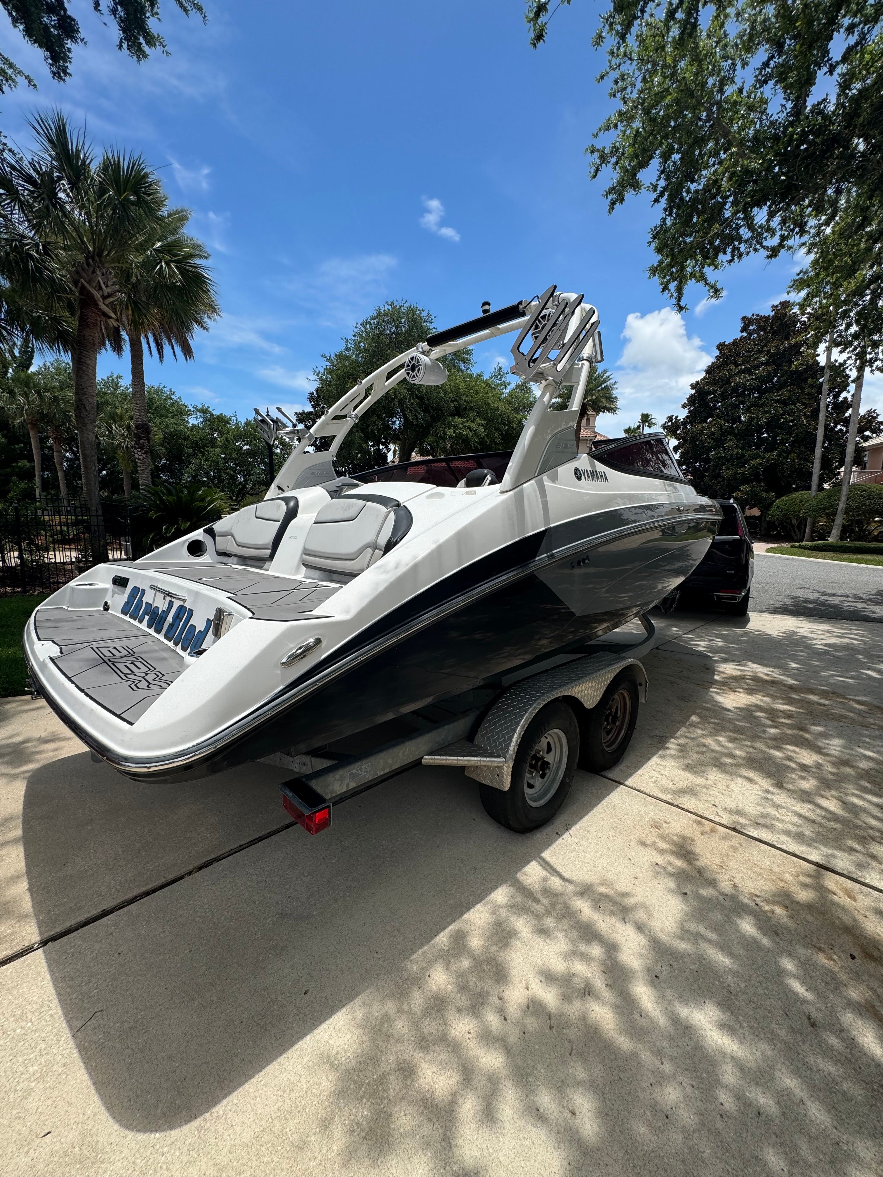 2019 Yamaha Boats 212X - 6