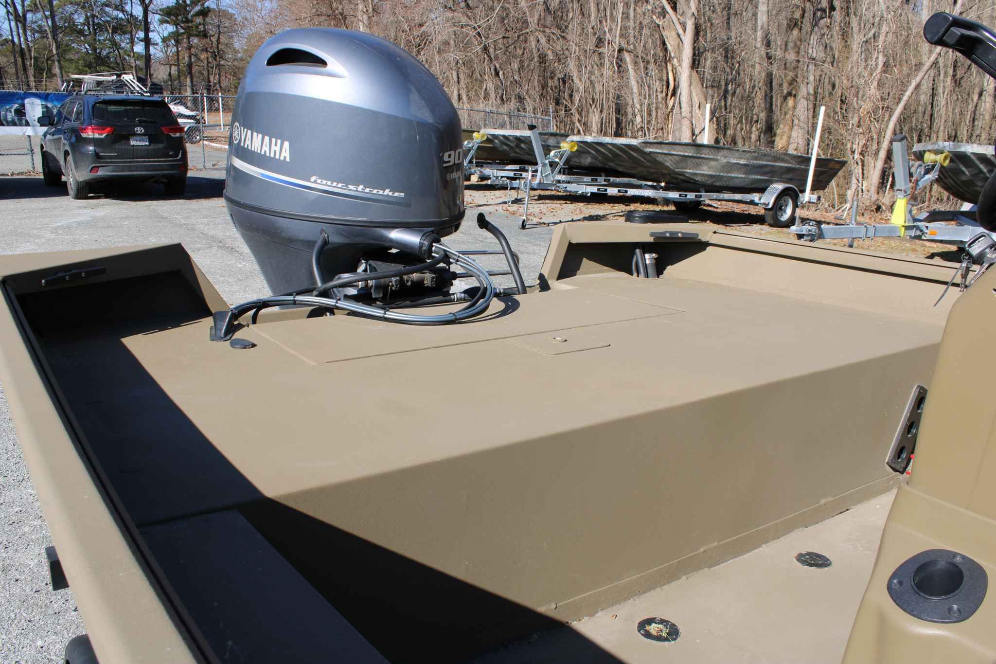2026 G3 Gator Tough 18 CC - 14