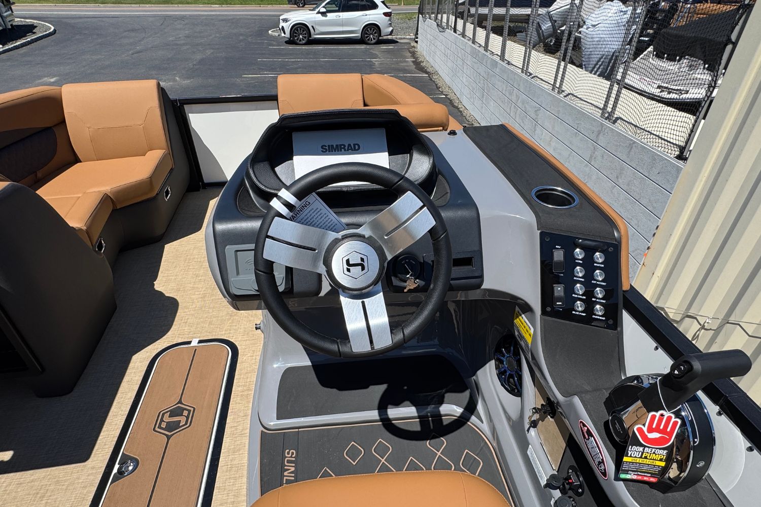 2026 Harris 210SL - 20