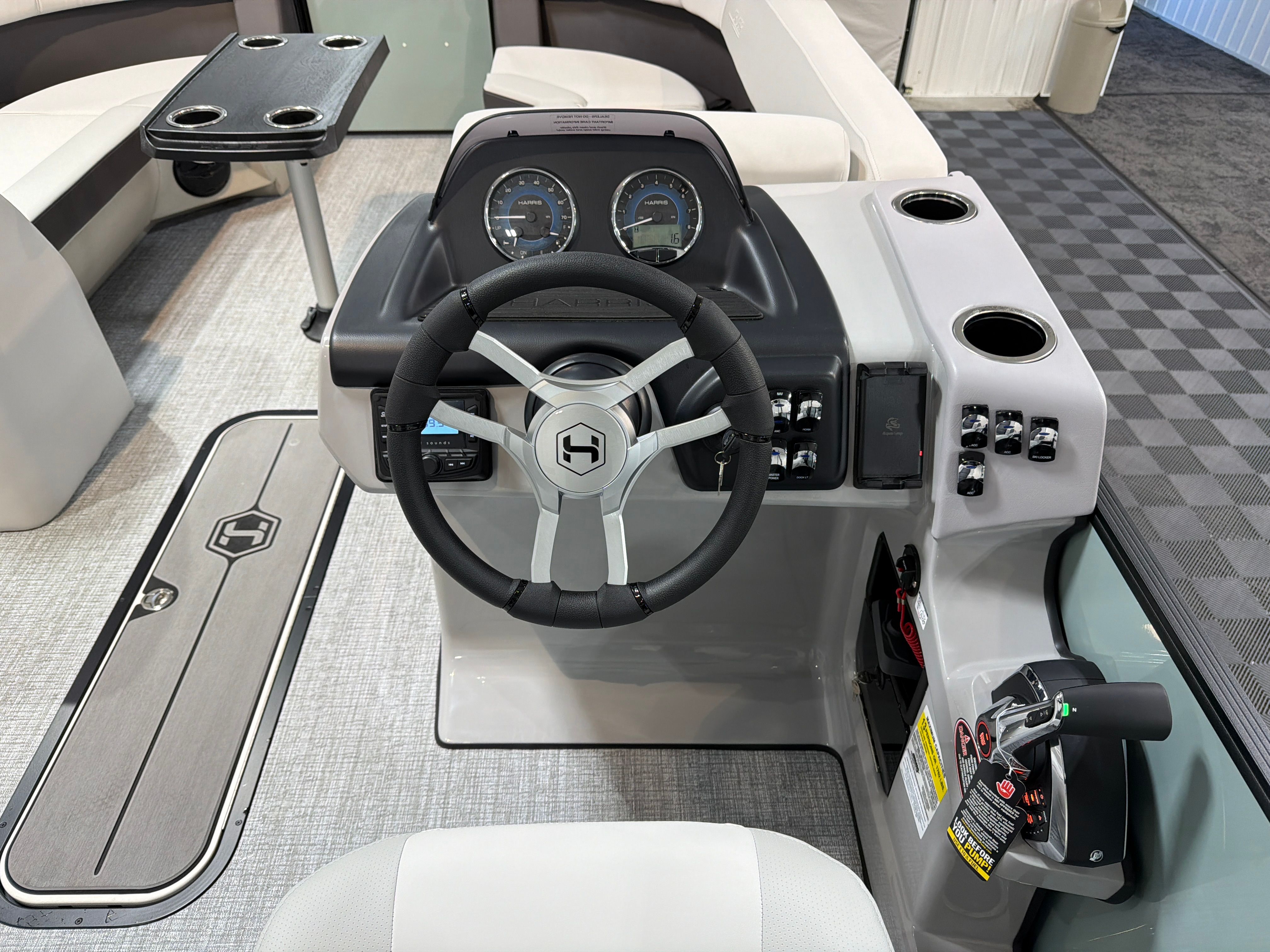 2026 Harris Cruiser 230 - 15