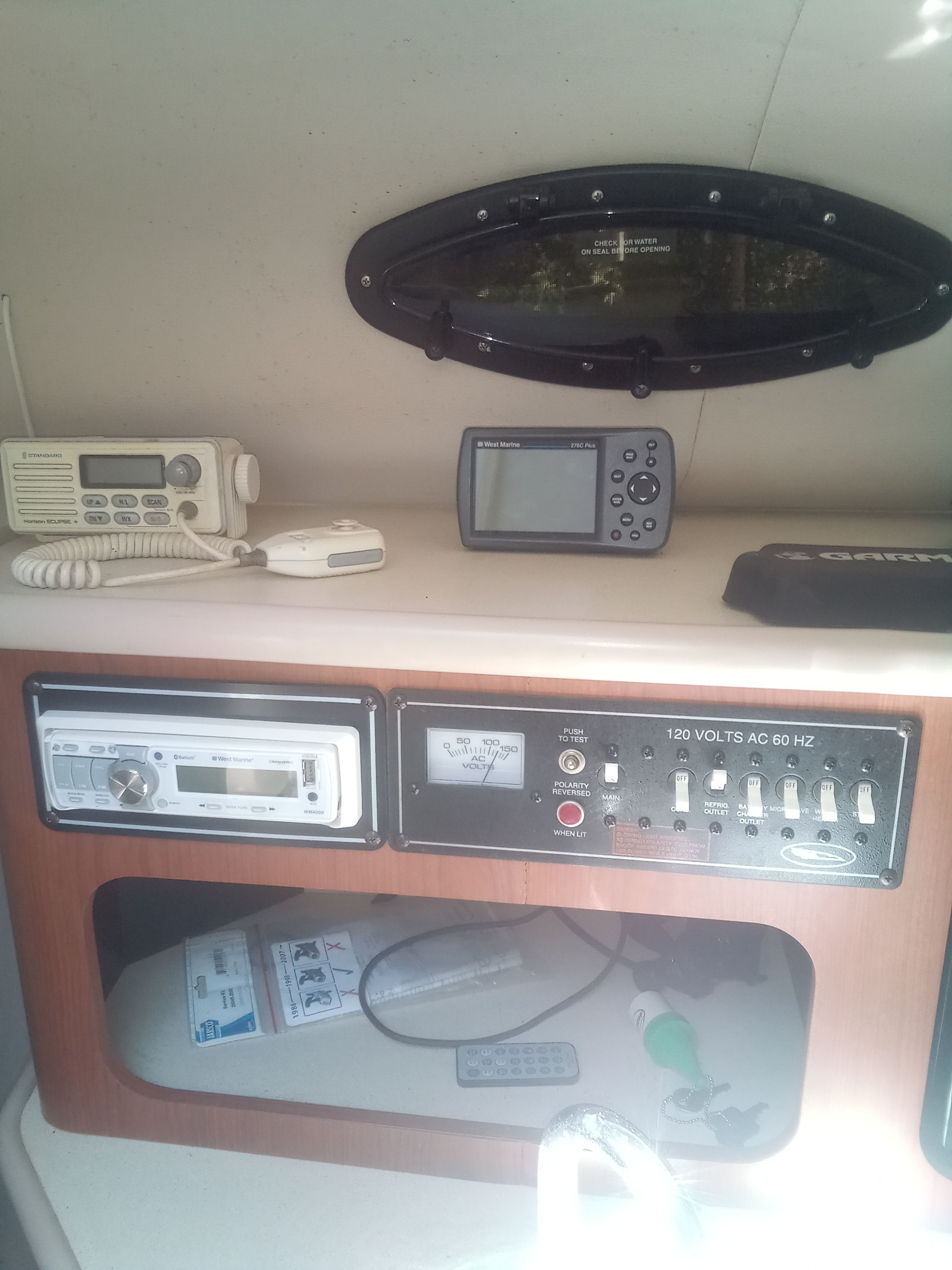 2003 Chaparral Signature 240 - 18