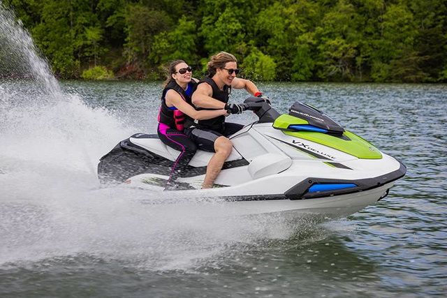2026 Yamaha WaveRunner VX - 2