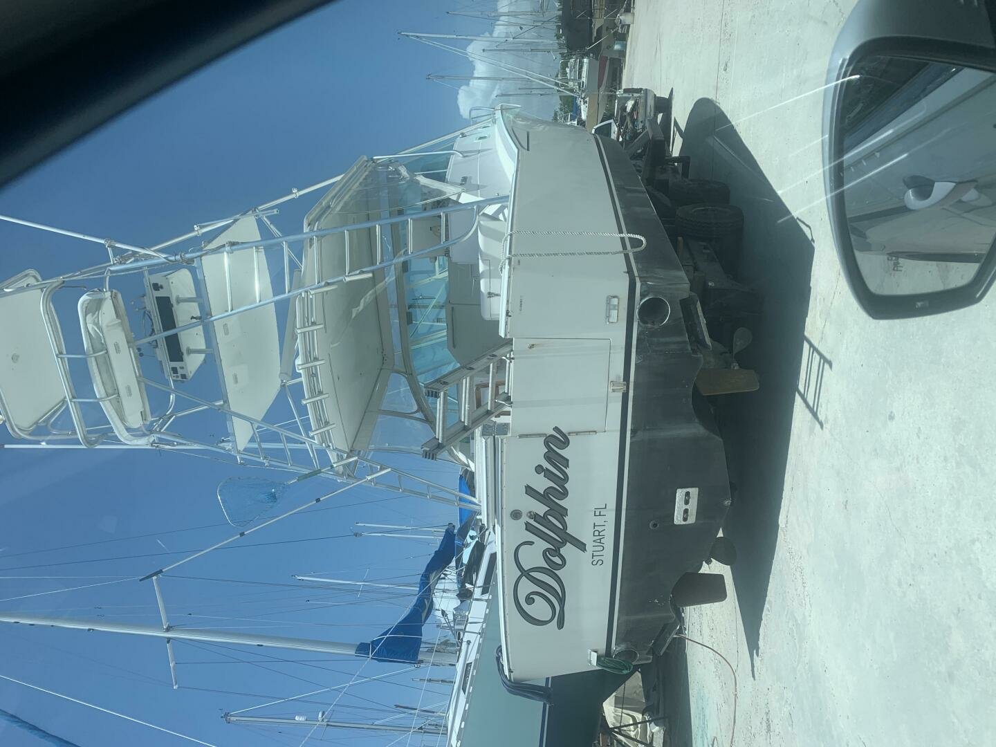 2002 Cabo 35 Express - Image 3