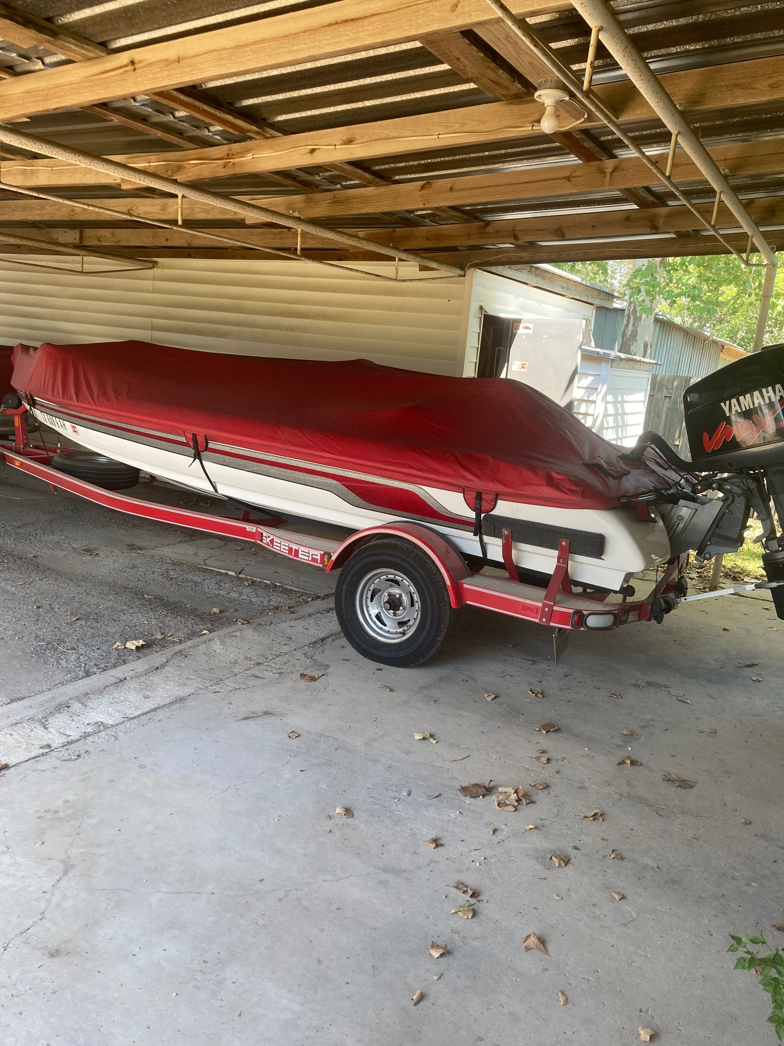 2007 Skeeter ZX190 - 4