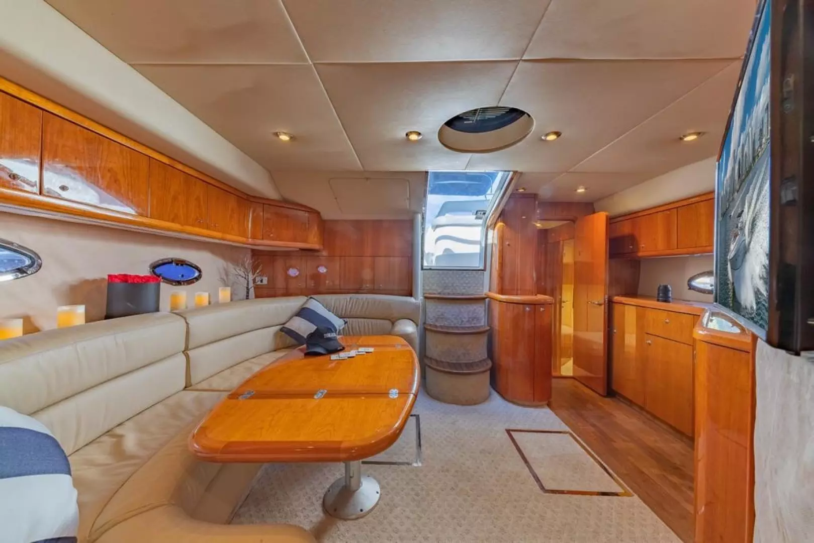 2006 Sunseeker Portofino 46 - Image 7