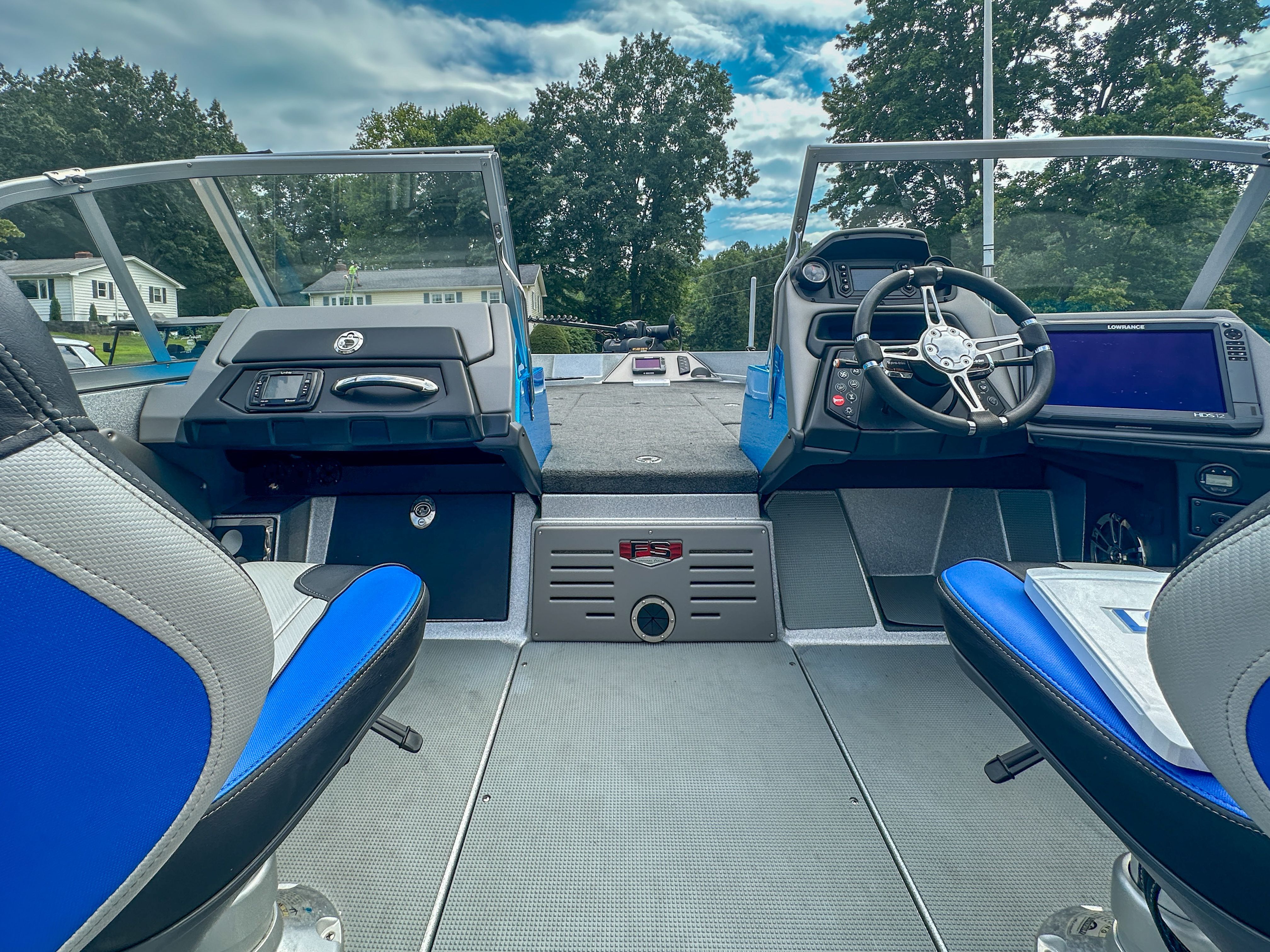 2017 Ranger 621FS Fisherman - 16
