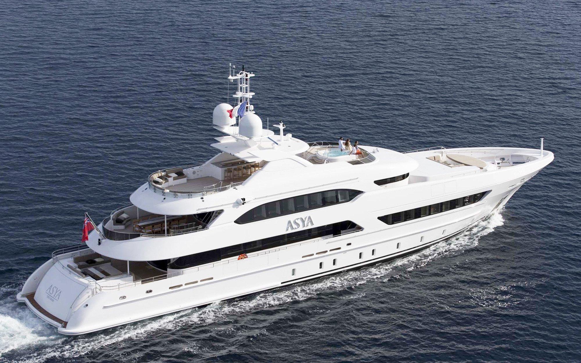 2015 Heesen 47m