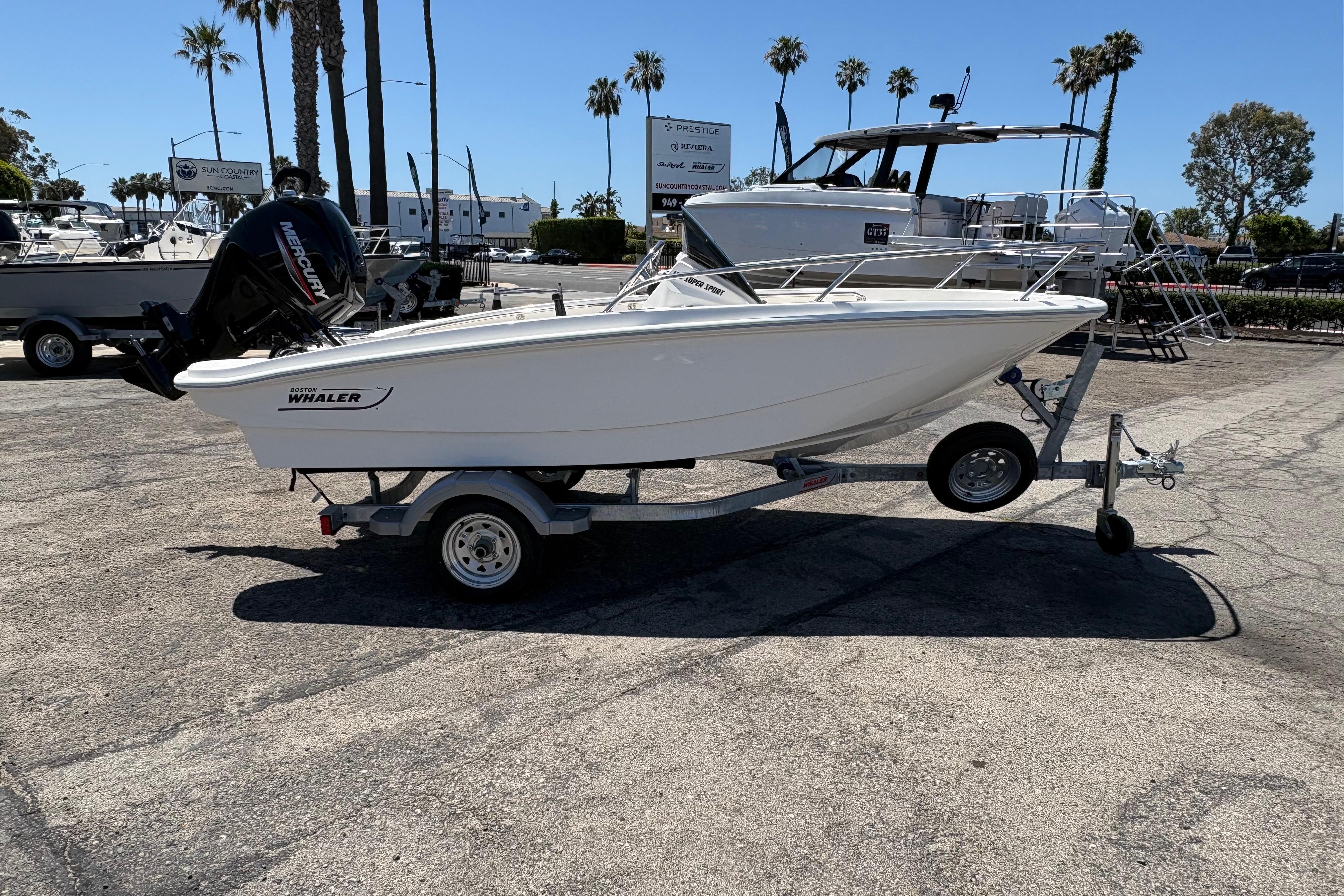 2026 Boston Whaler 130 Super Sport