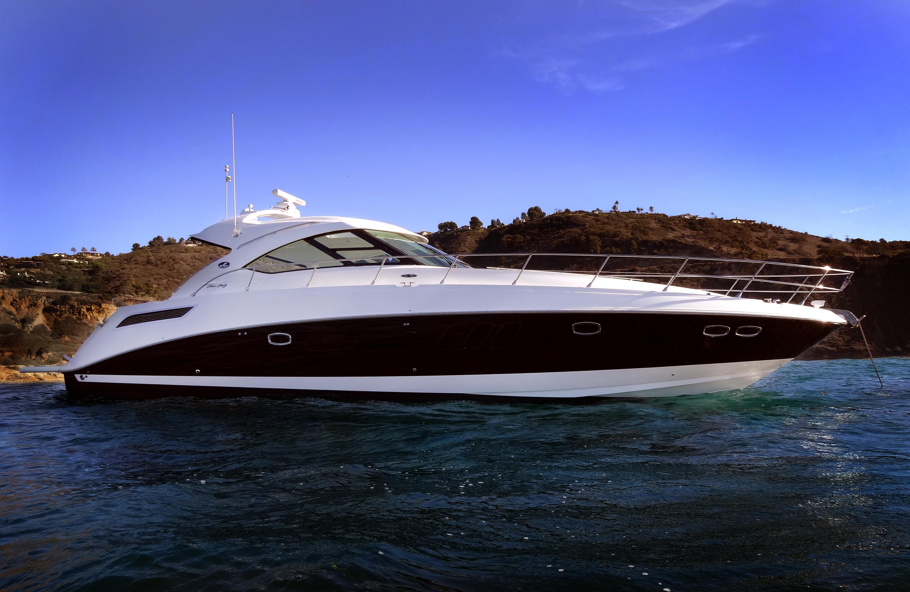 2010 Sea Ray Sundancer 540