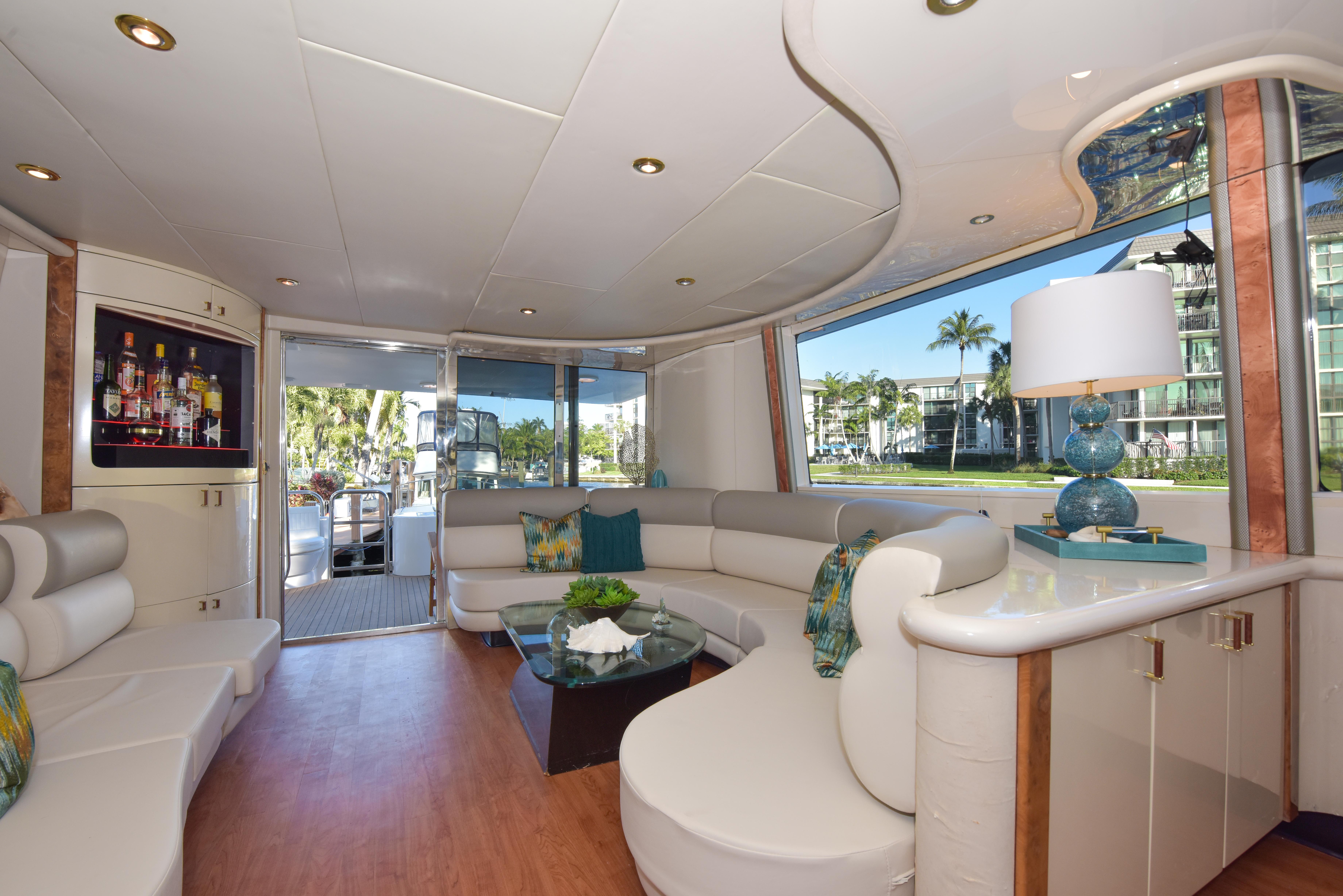1994 Lazzara 76 Lazzara motor yacht - 52