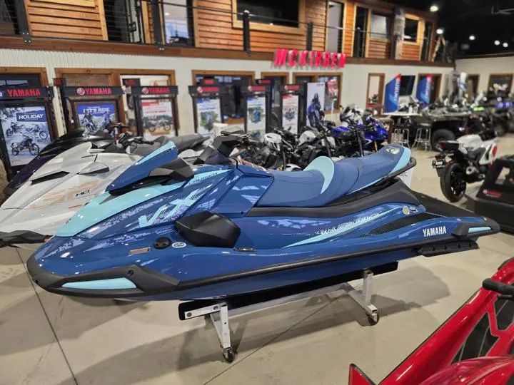 2026 Yamaha WaveRunner VX Cruiser with Audio - 4