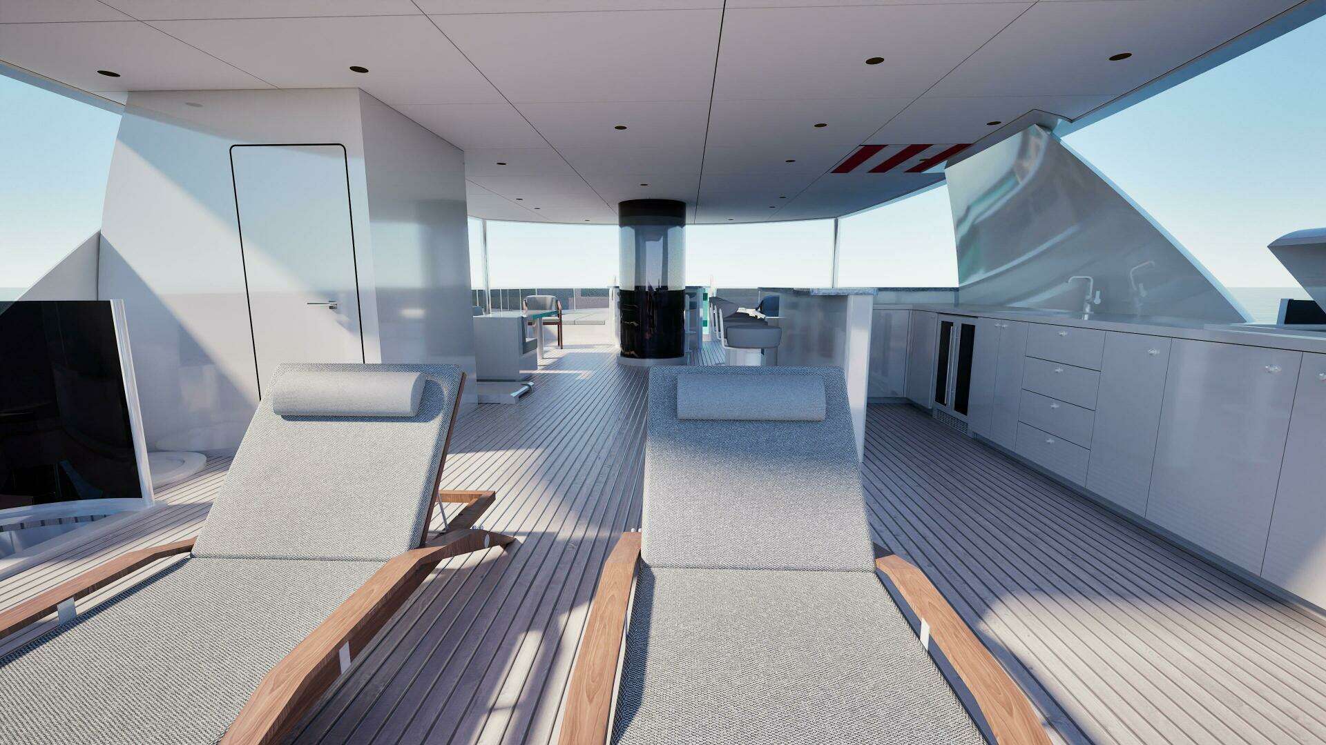 2027 Hargrave E Series 40m - Image 9