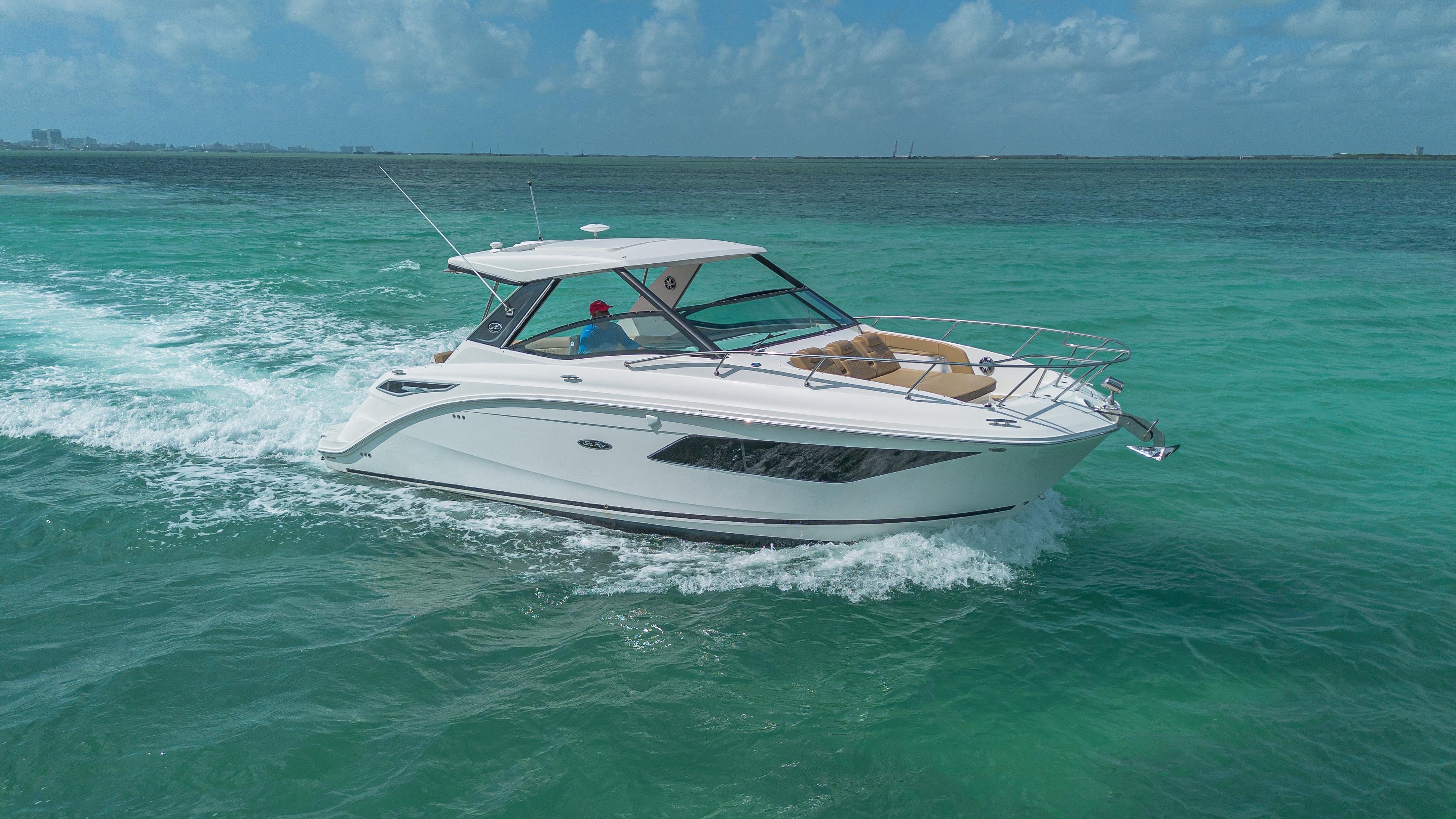 2023 Sea Ray Sundancer 320