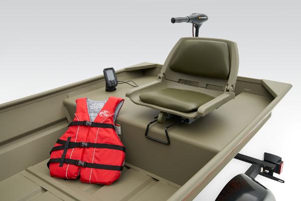 2026 Tracker Grizzly 14 Jon - 25