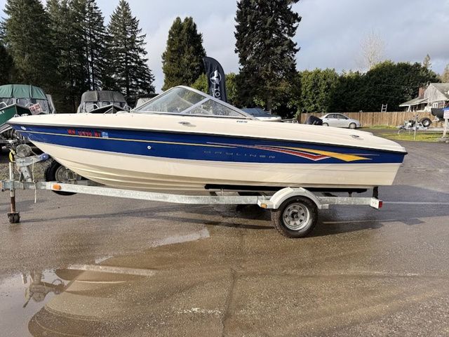 2007 Bayliner 185 Bowrider - 9
