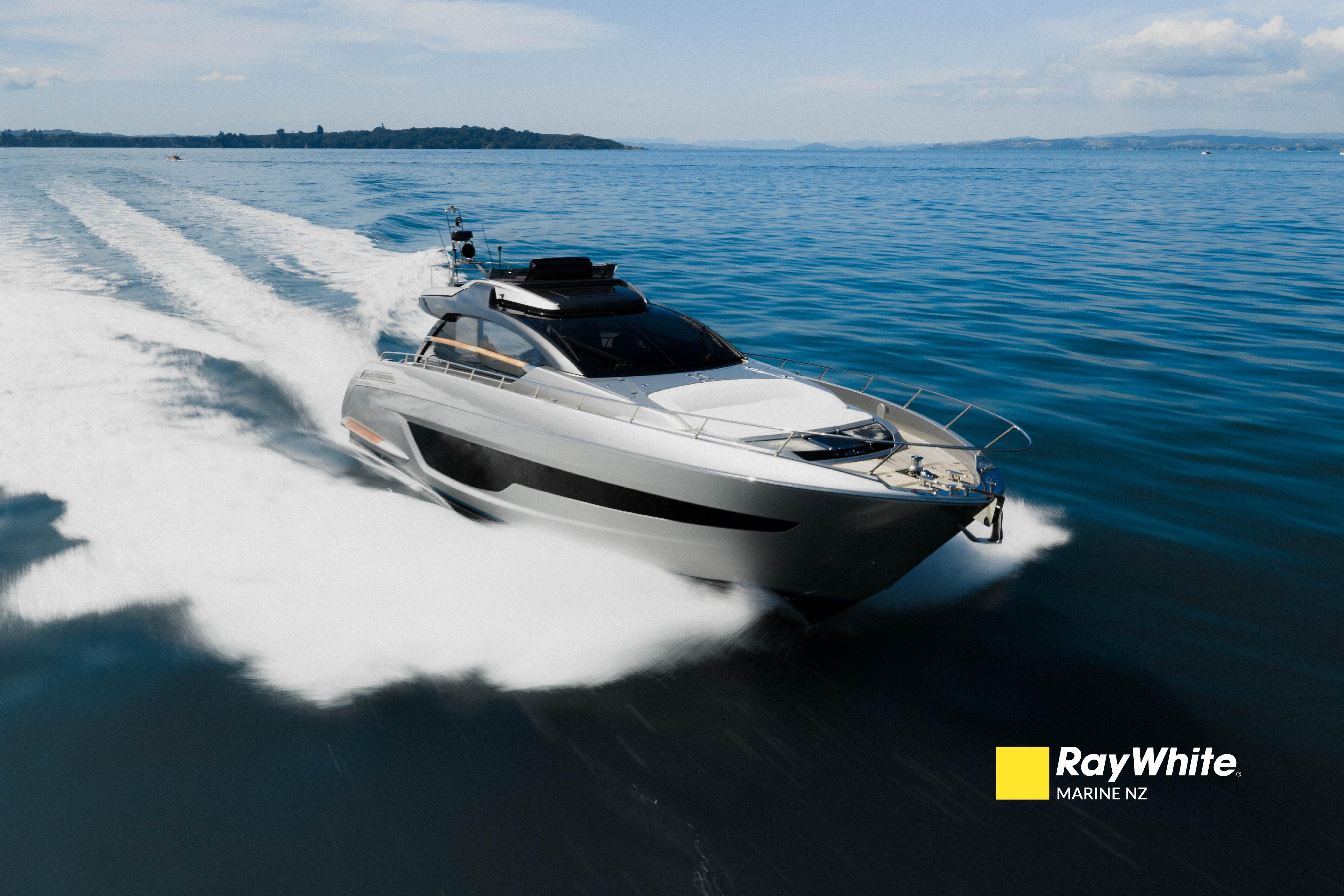 2021 Riva 66' Ribelle