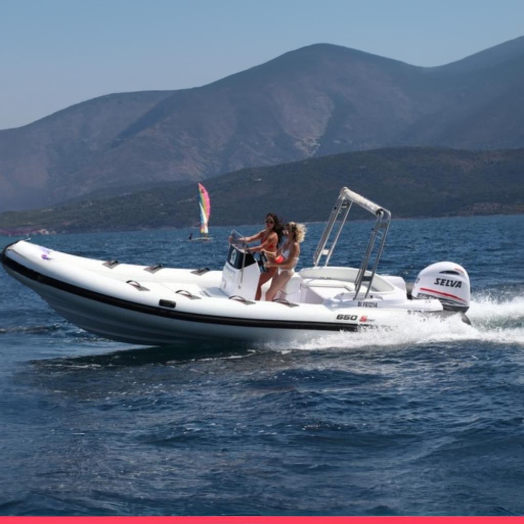 2022 Selva D 650